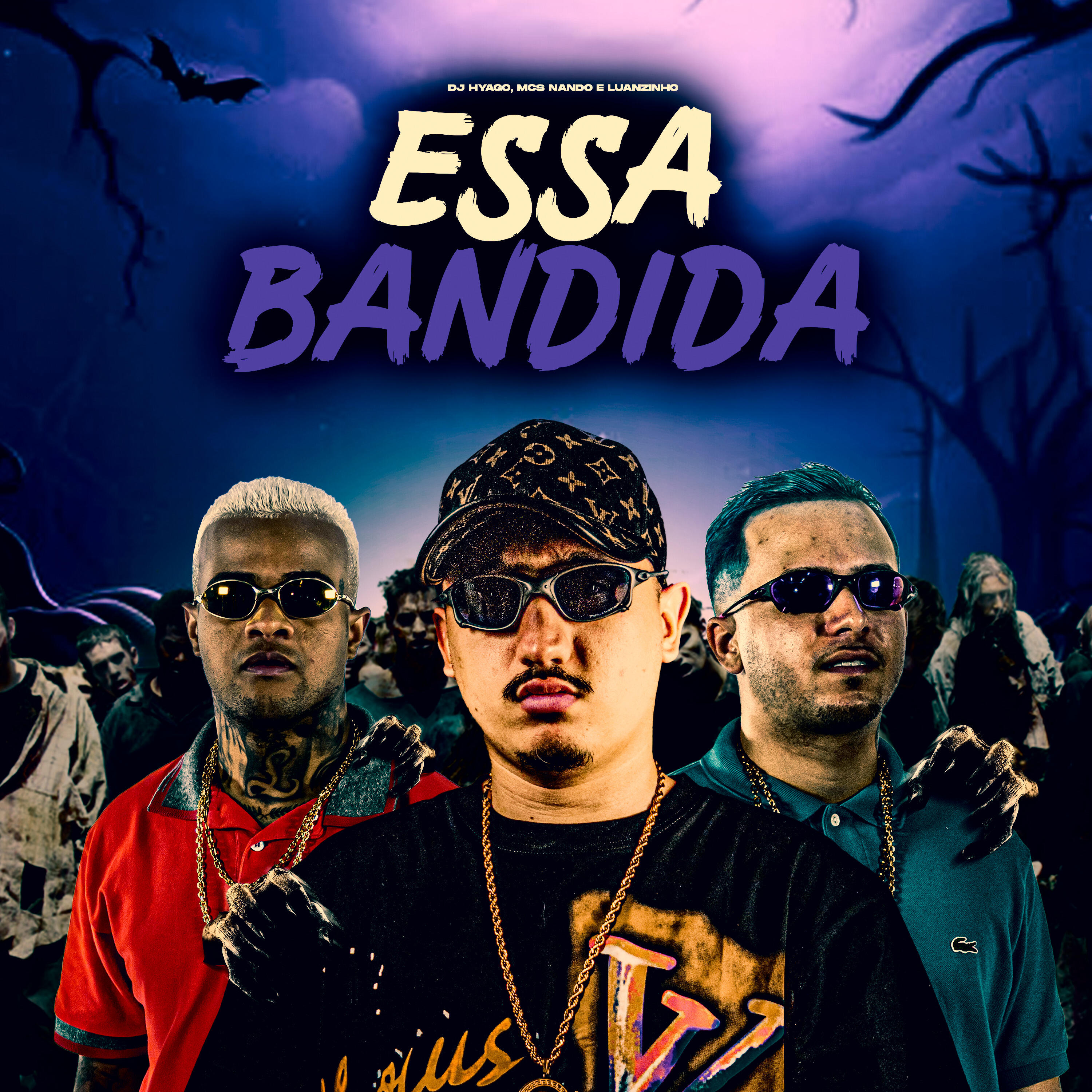 Релиз Essa Bandida