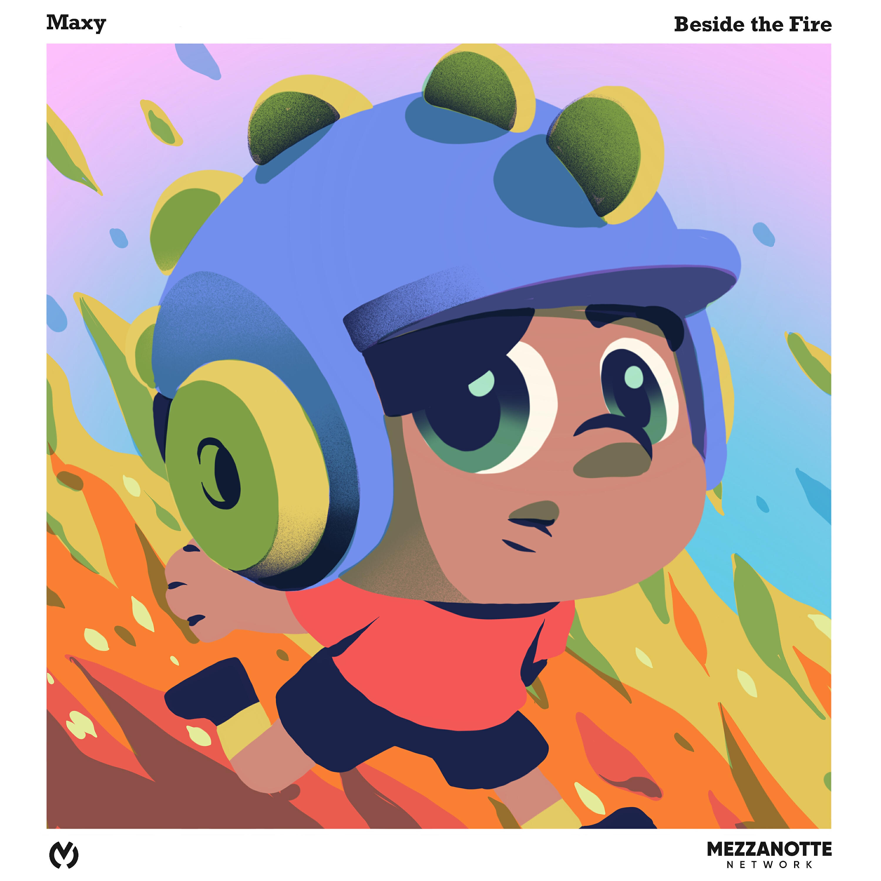 Релиз Beside the Fire