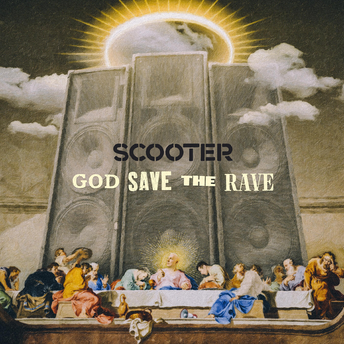 Релиз God Save The Rave (Extended Mix)