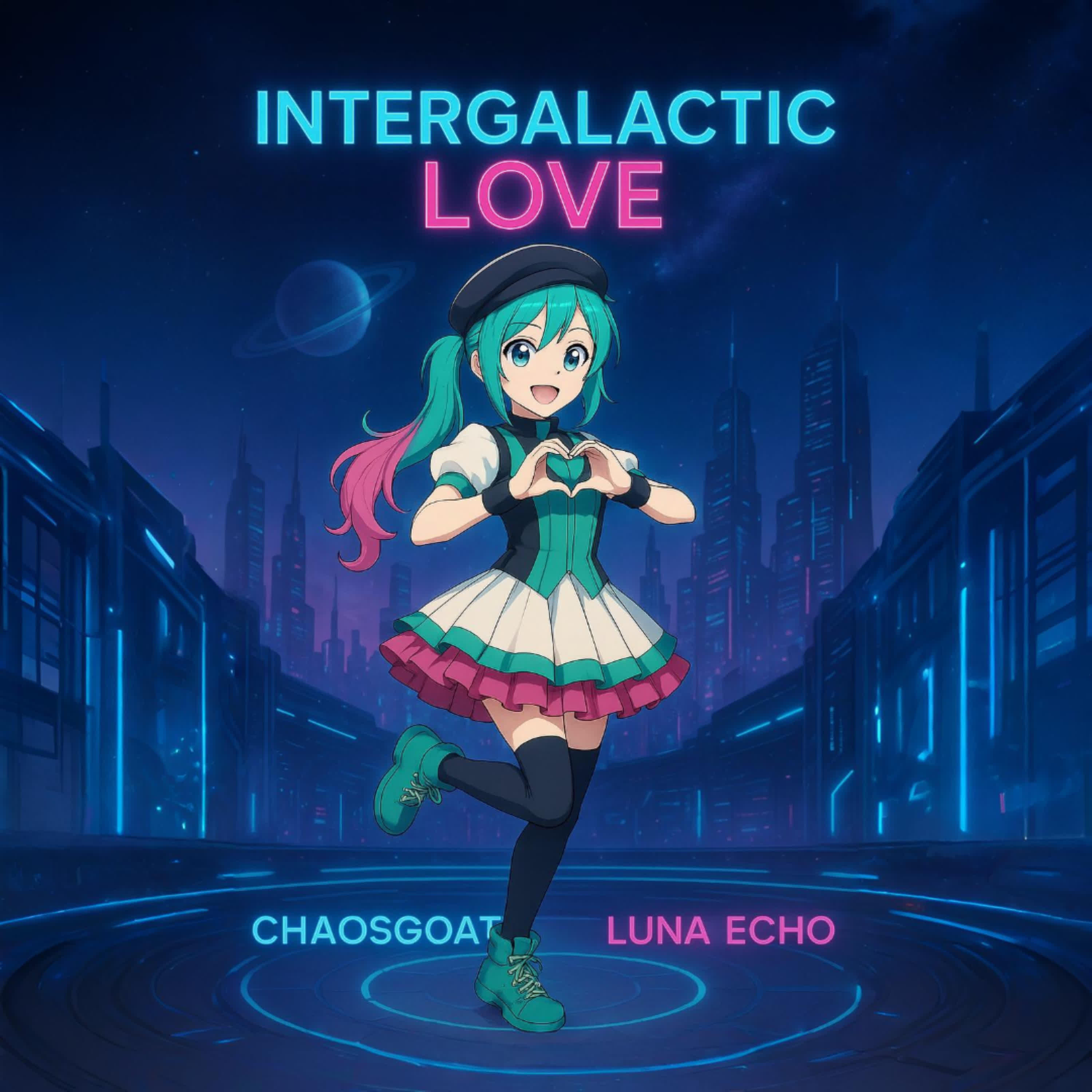 Релиз Intergalactic Love