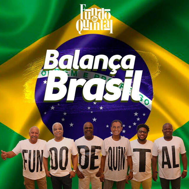 Релиз Balança Brasil