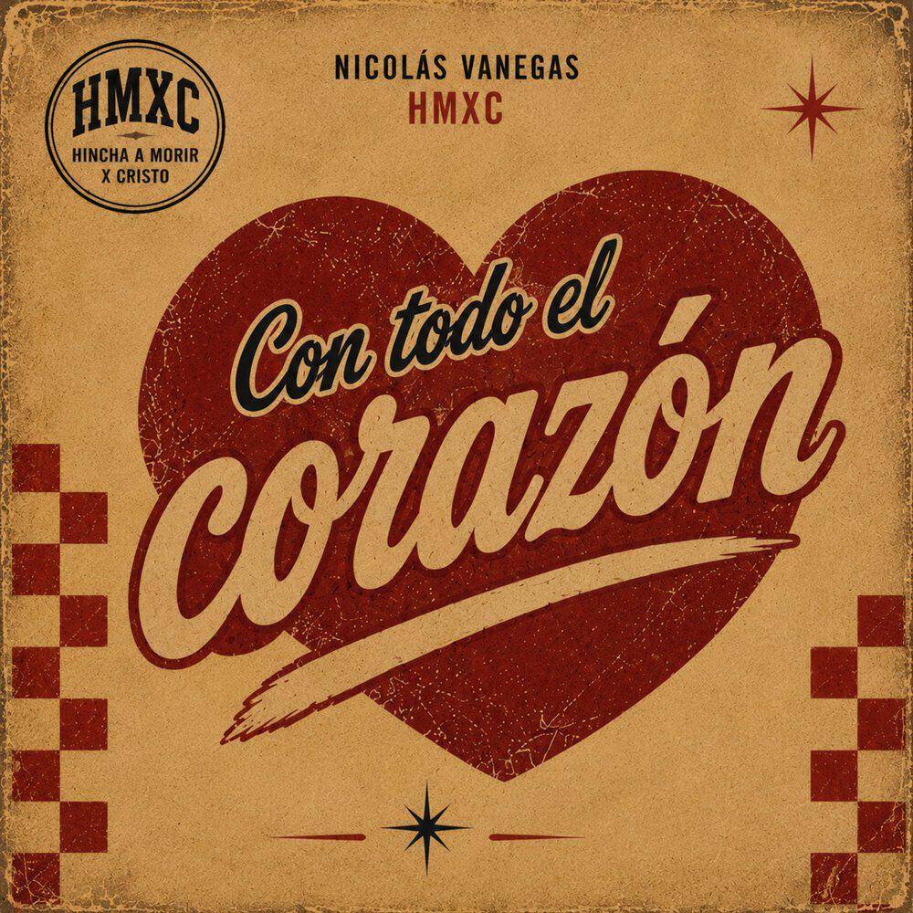Релиз Con Todo el Corazón