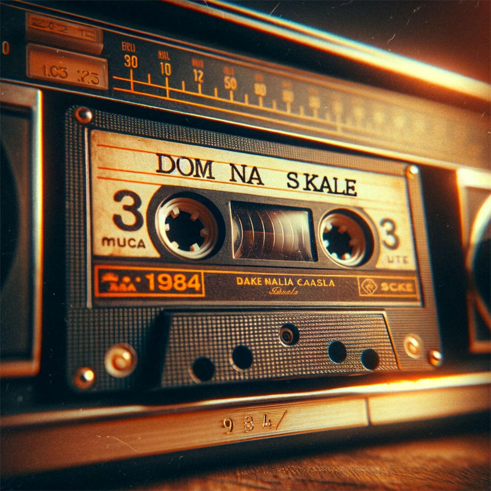 Релиз Dom na skale