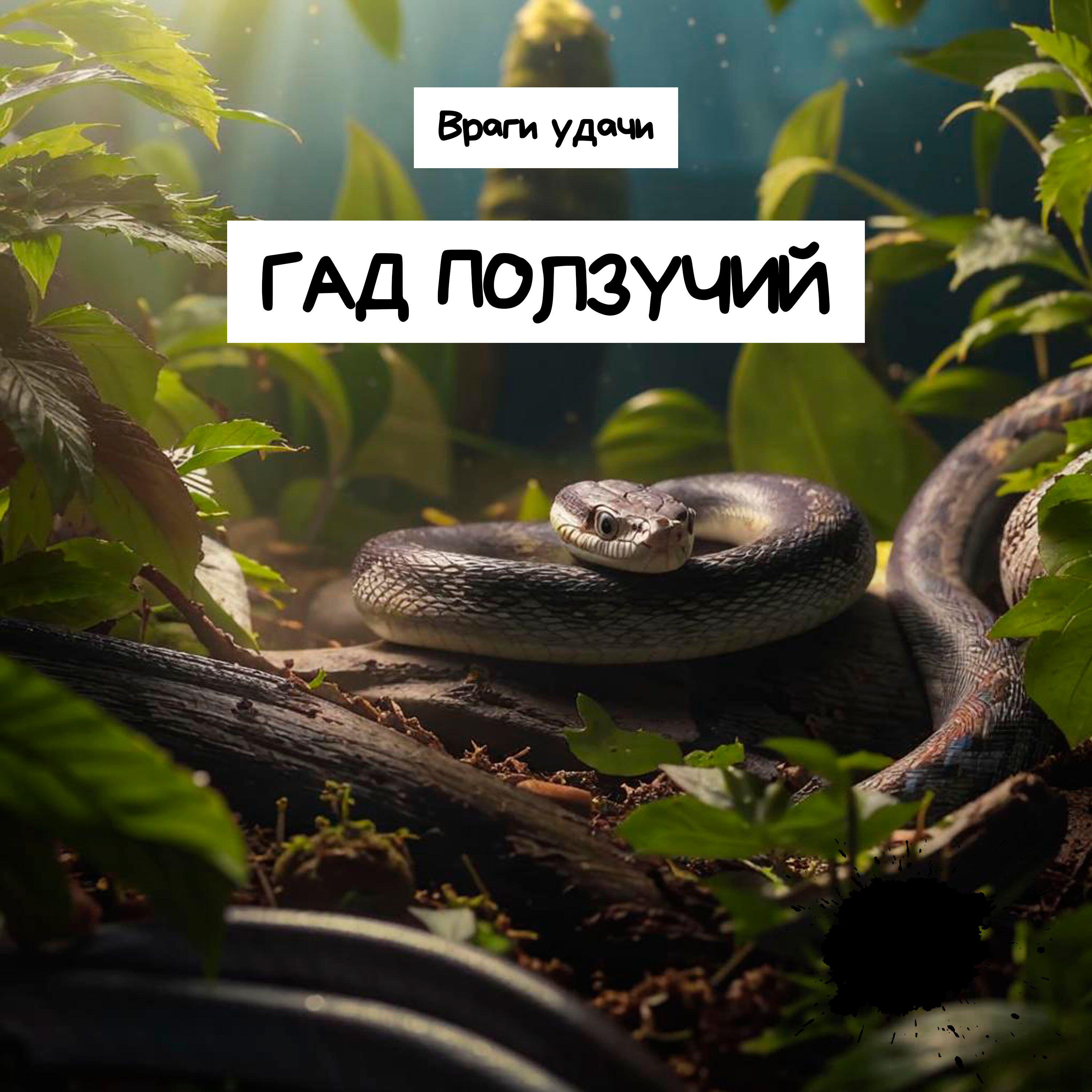 Релиз Гад ползучий