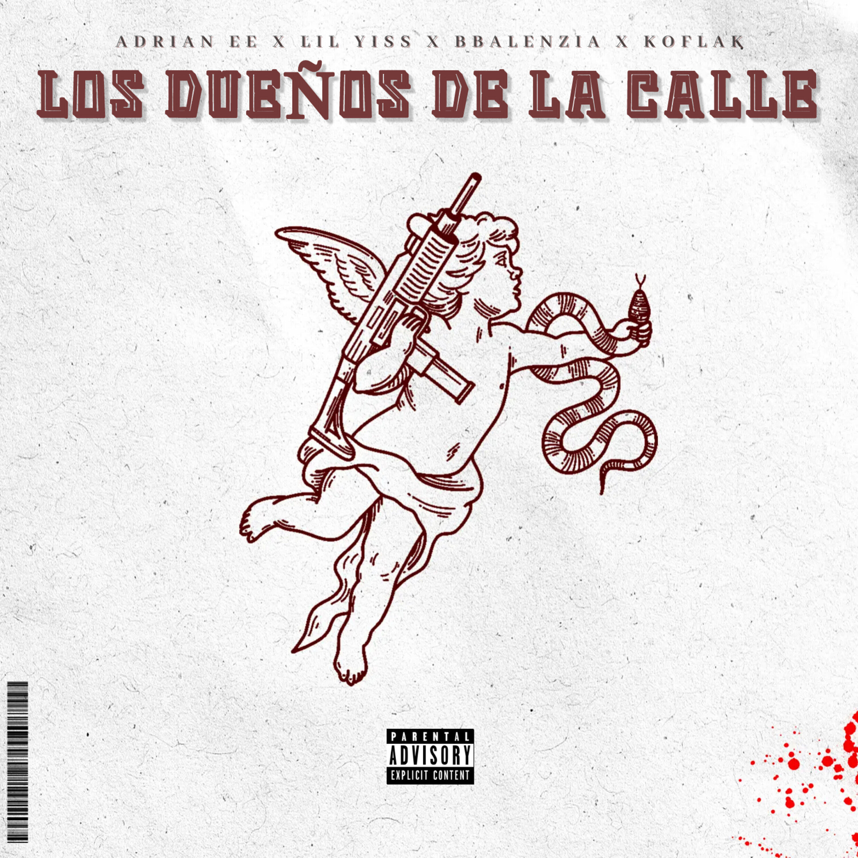 Релиз Los Dueños de la Calle