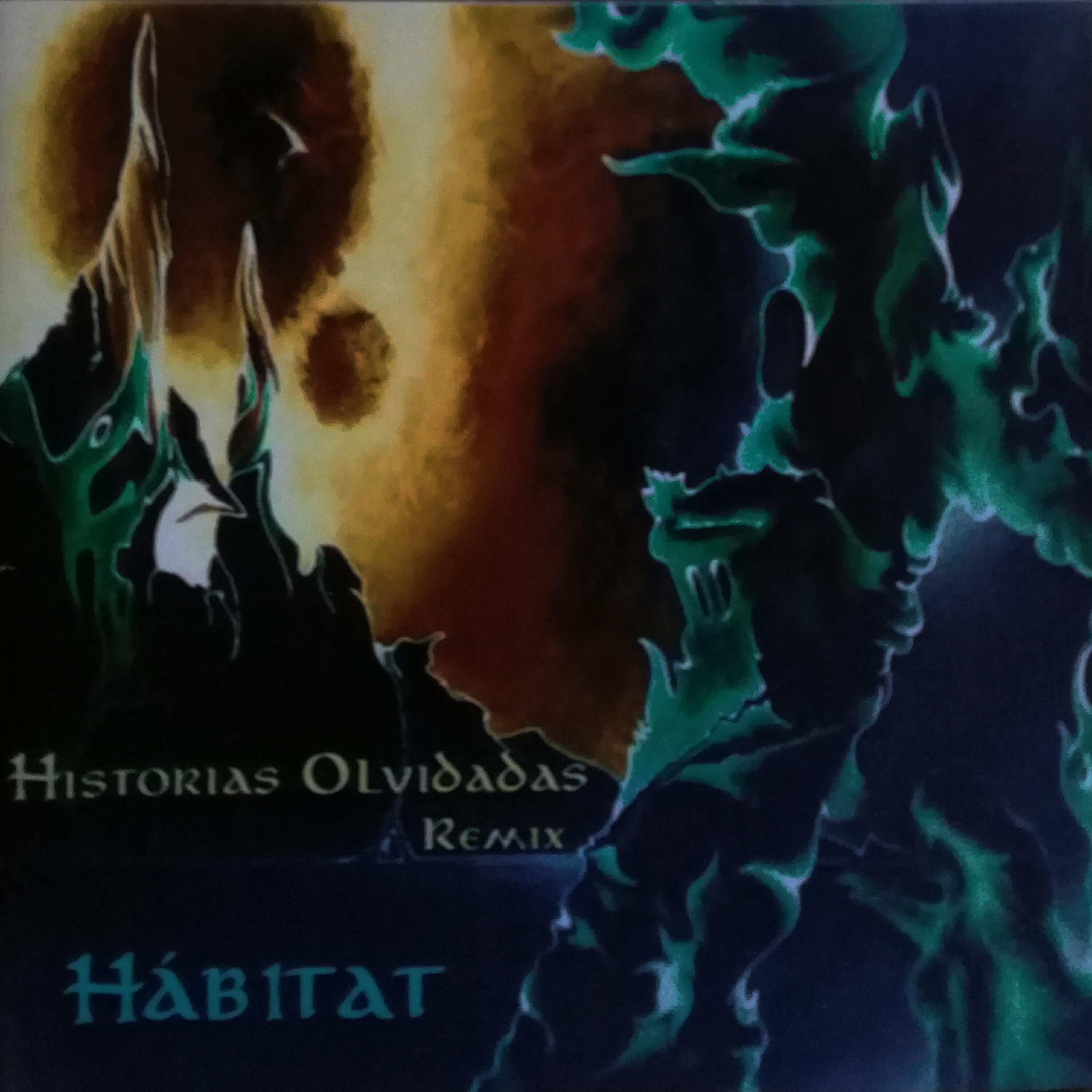 Релиз Historias Olvidadas
