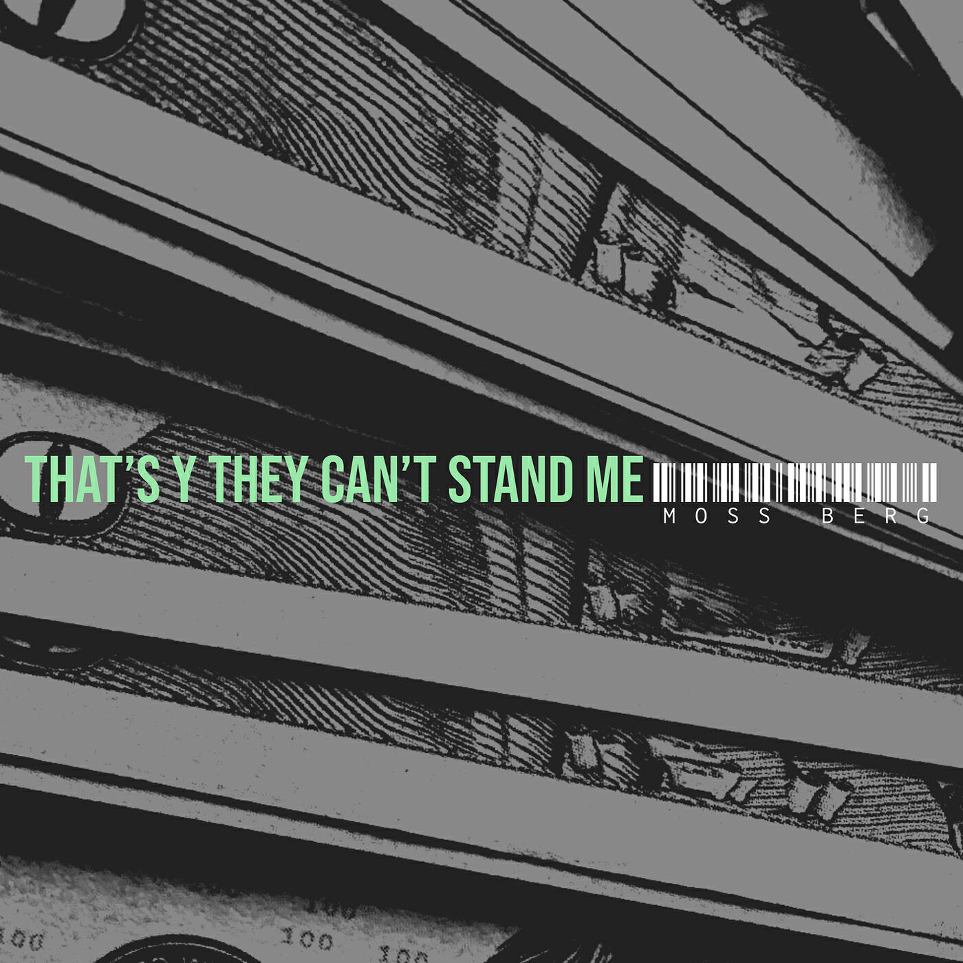 Релиз That’s Y They Can’t Stand Me