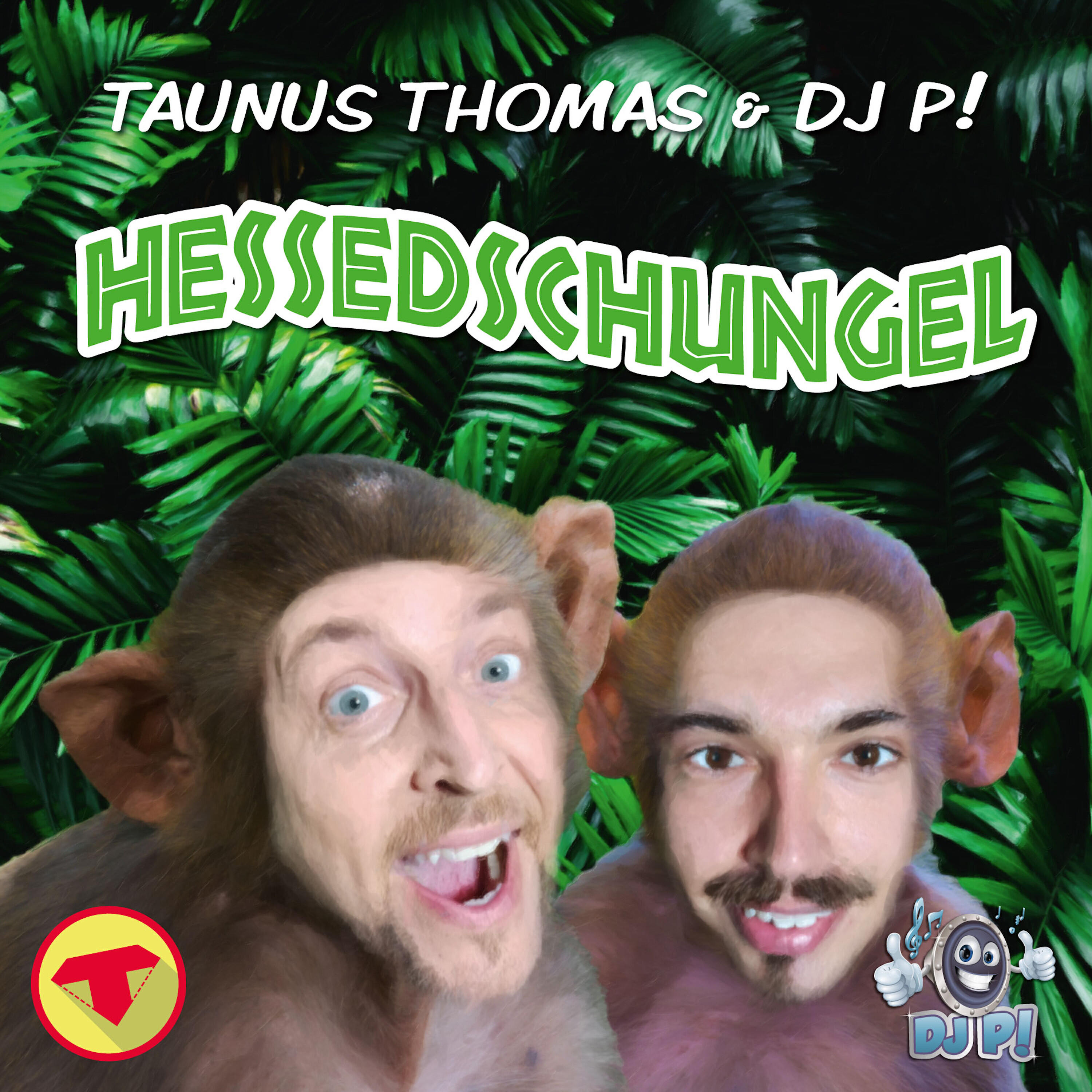 Релиз Hessedschungel