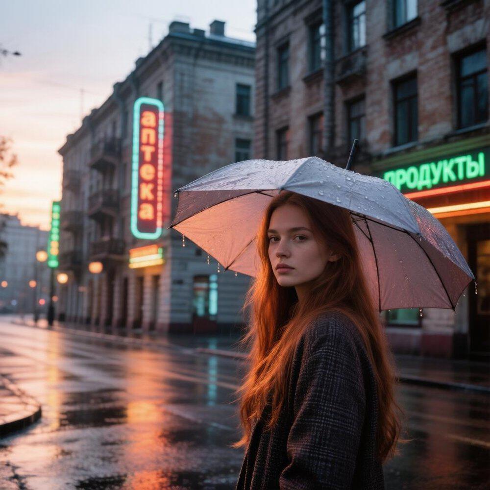 Релиз Русские Воспоминания