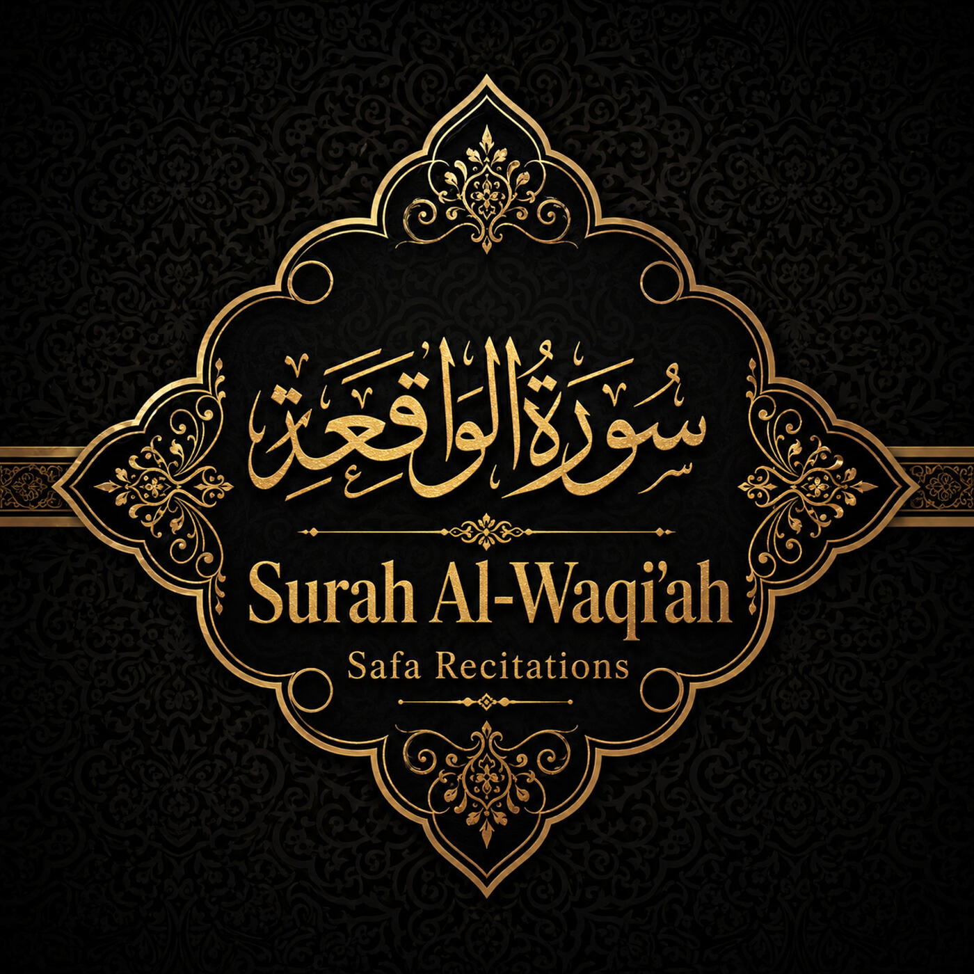 Релиз سورة الواقعة