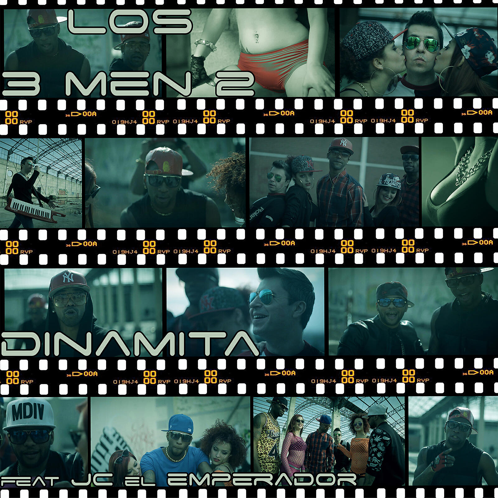 Релиз Dinamita