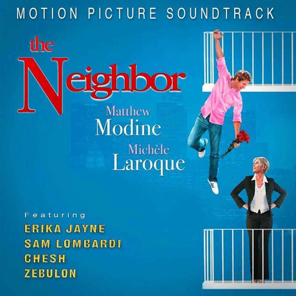 Релиз The Neighbor (Music From The Motion Picture)