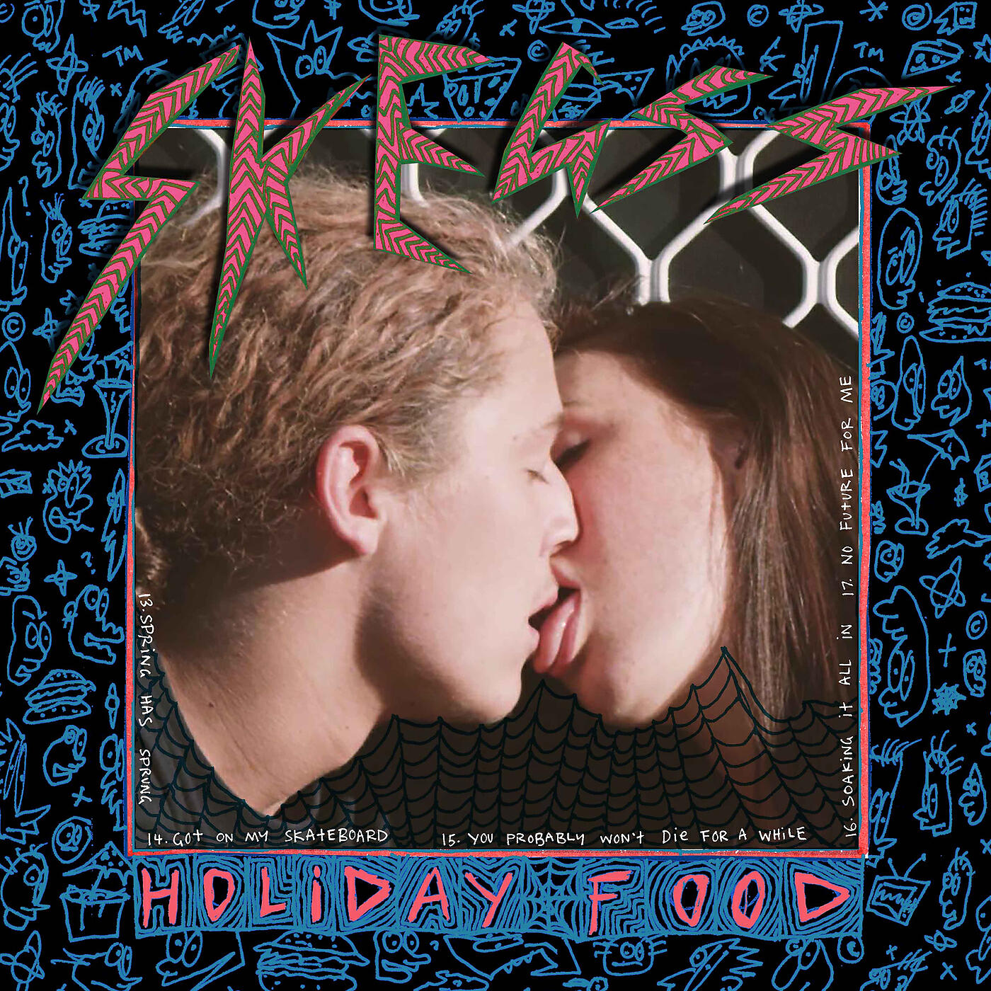 Релиз Holiday Food
