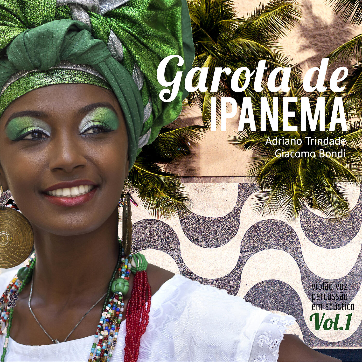 Релиз Garota de Ipanema Vol.1