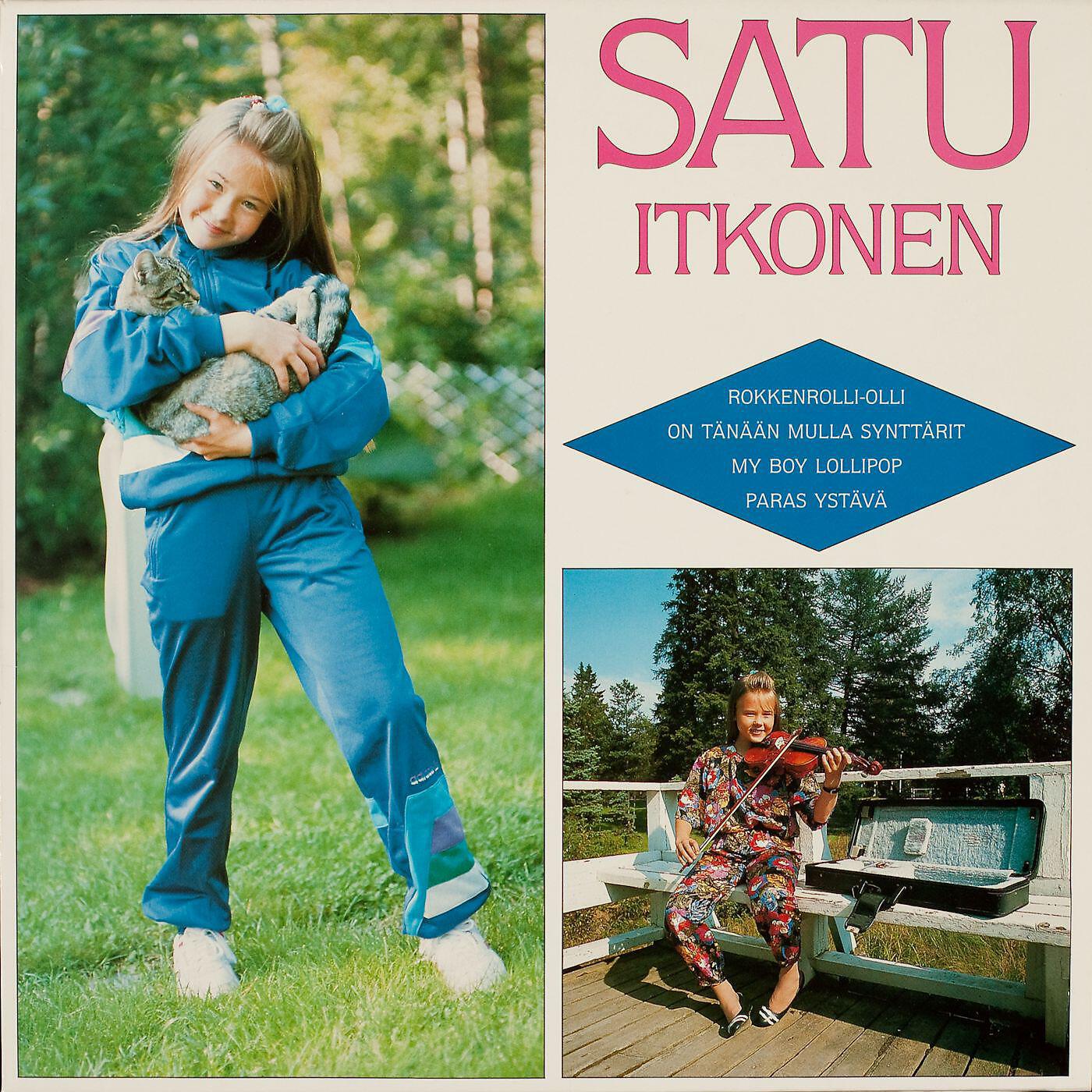 Релиз Satu Itkonen
