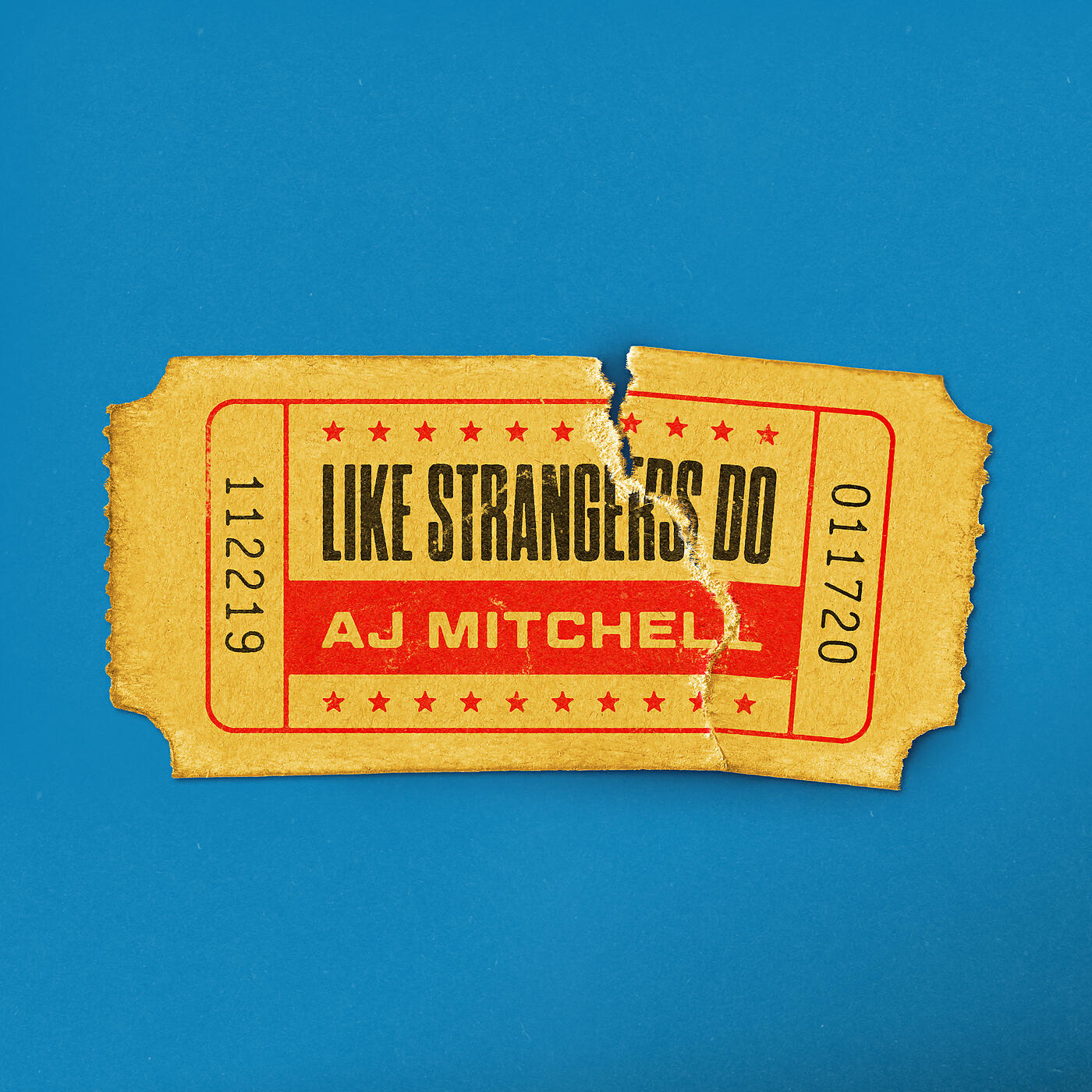 Релиз Like Strangers Do