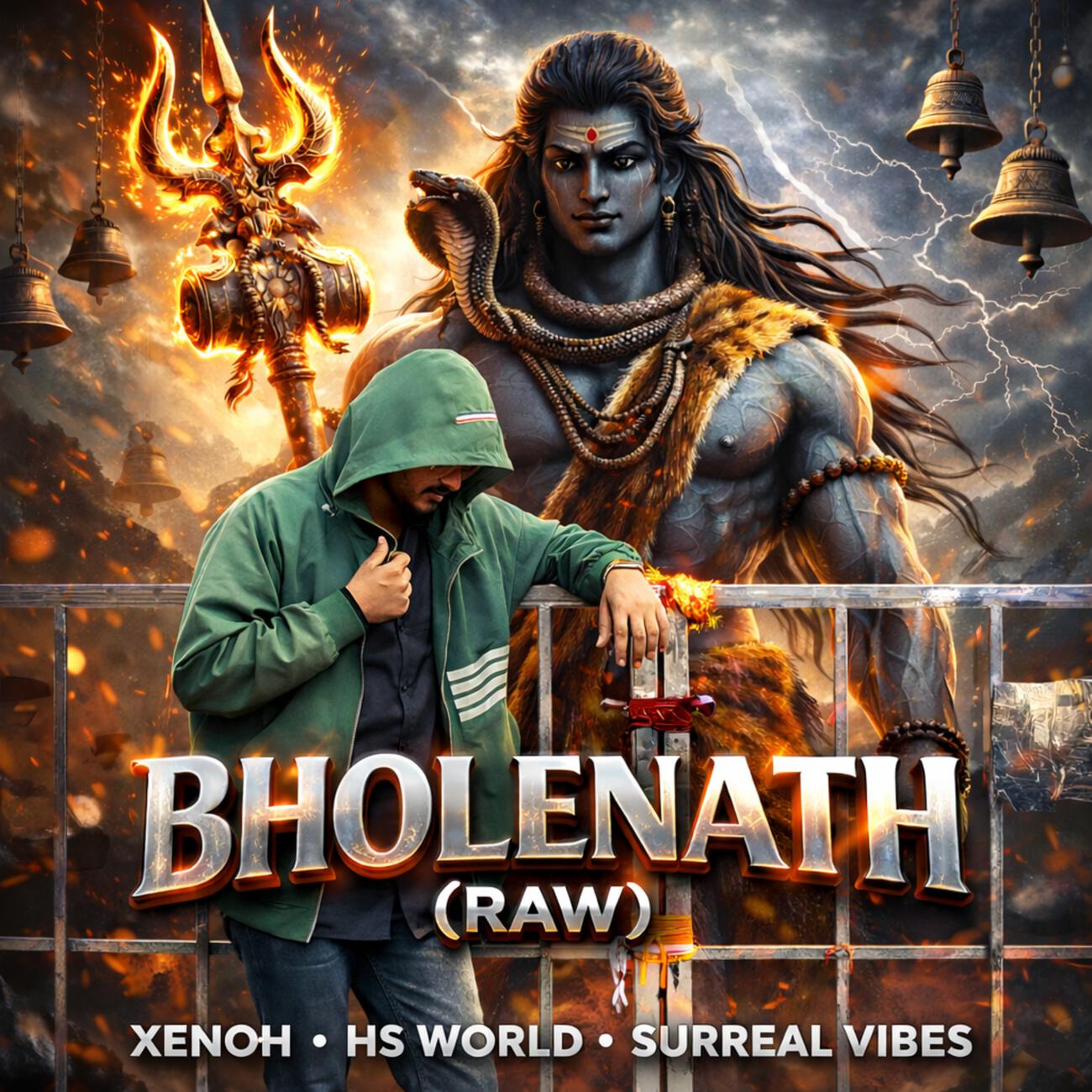 Релиз Bholenath