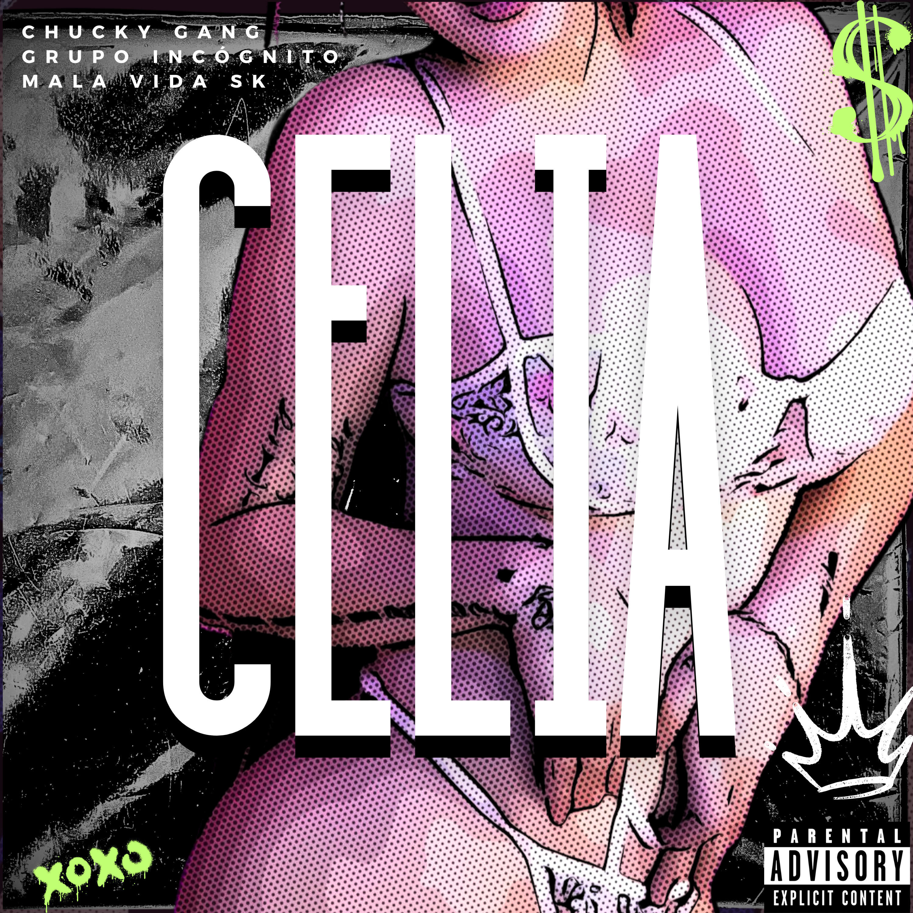 Релиз Celia