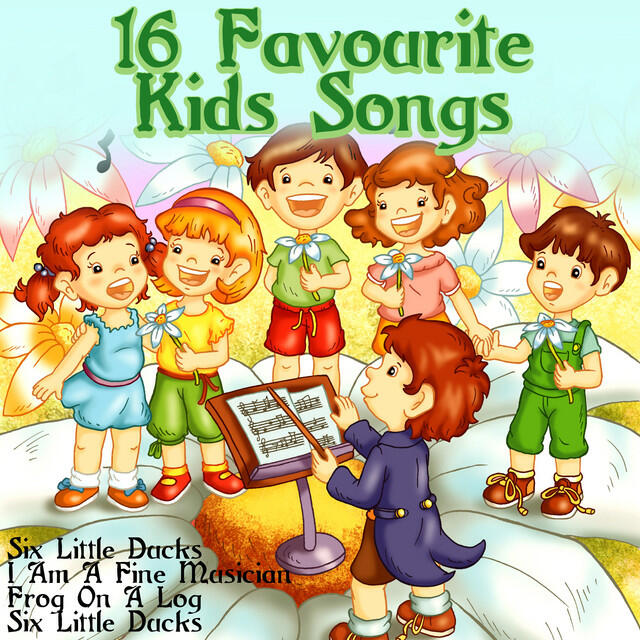 Релиз 16 Favourite Kids Songs