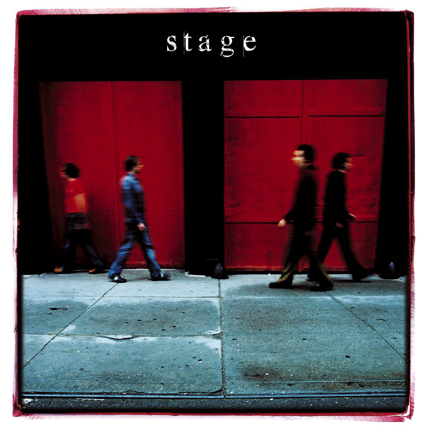 Релиз Stage
