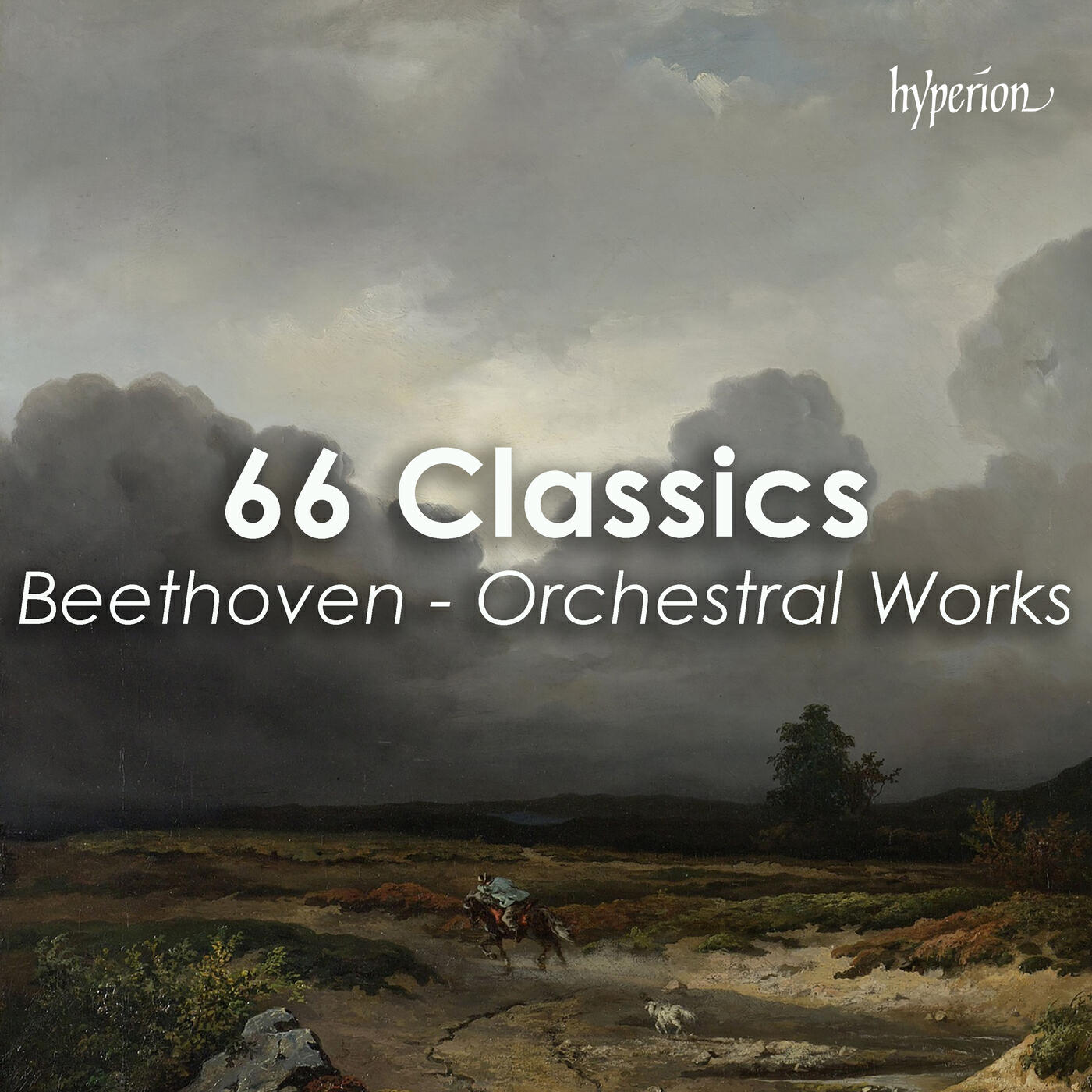 Релиз "66 Classics" - Beethoven Orchestral Works