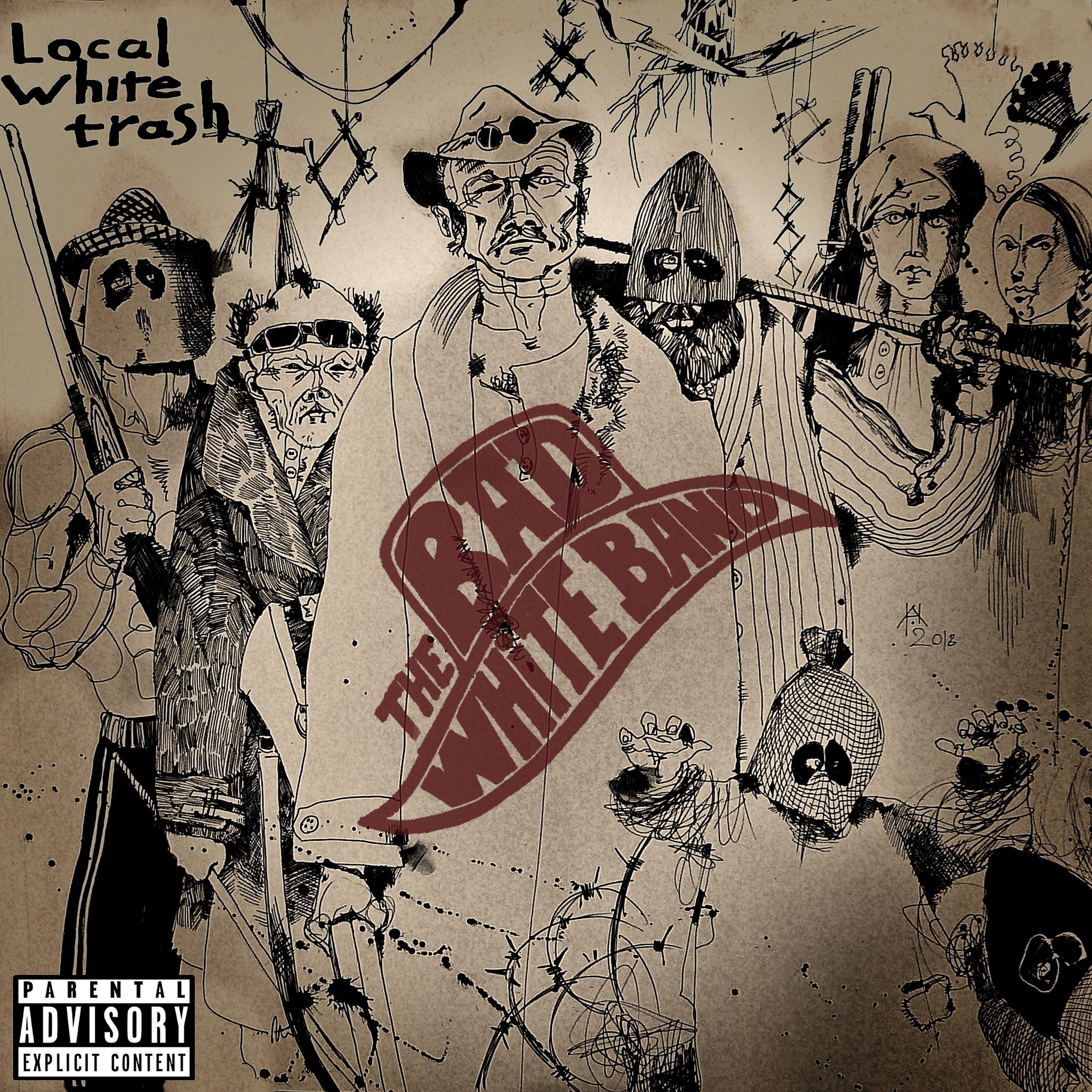 Релиз Local White Trash
