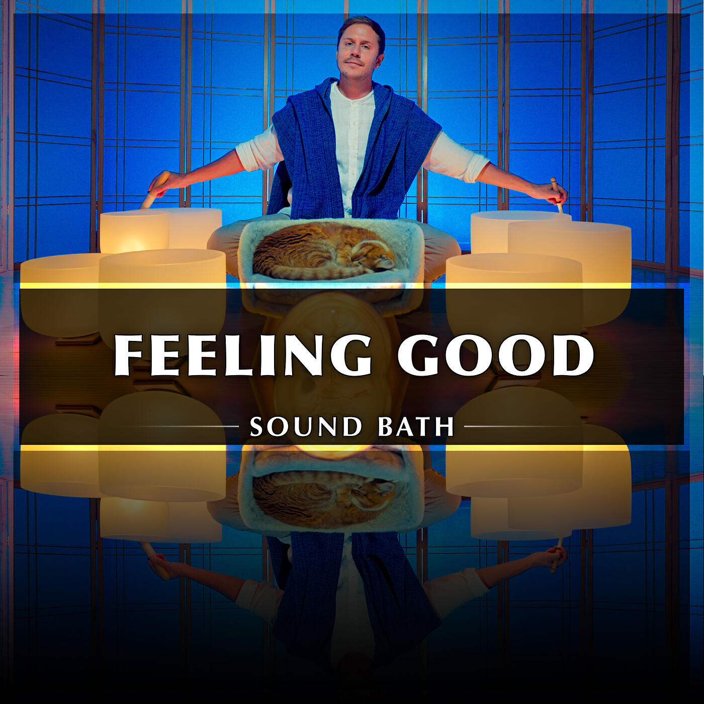 Релиз Feeling Good Sound Bath