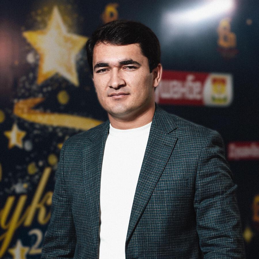 Janatullo Abdulloev