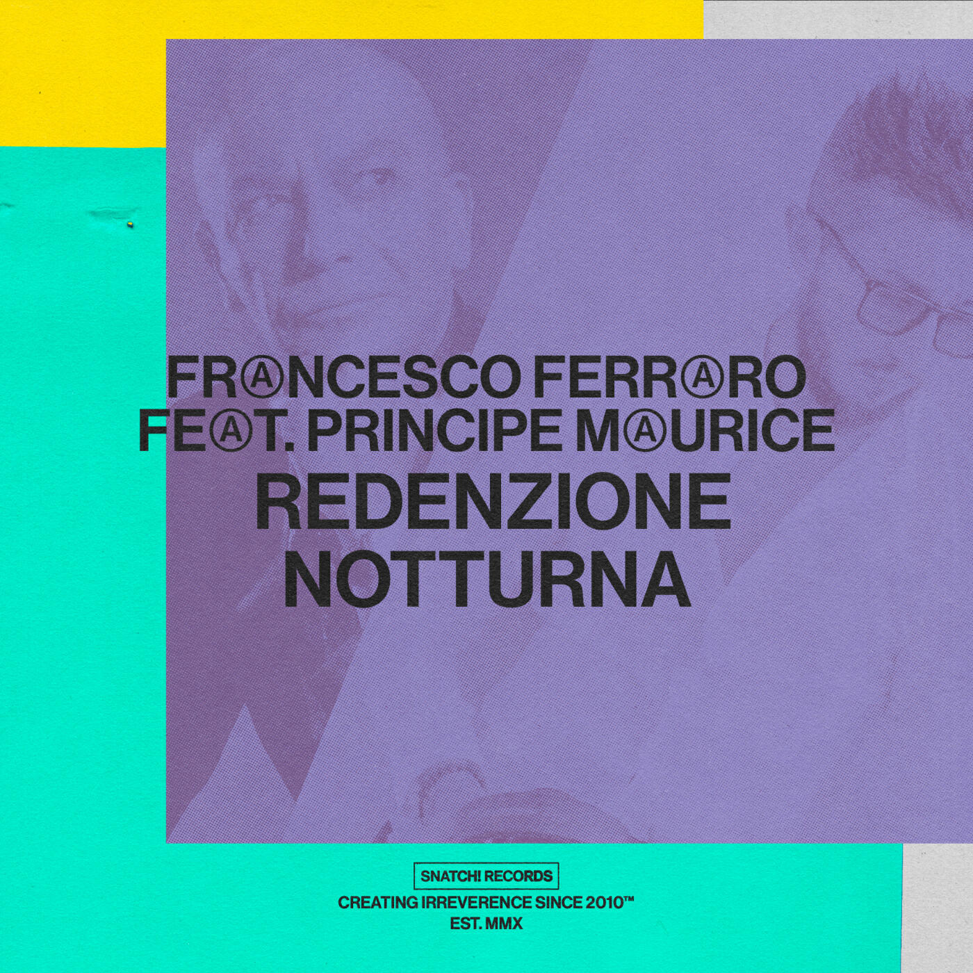 Релиз Redenzione Notturna