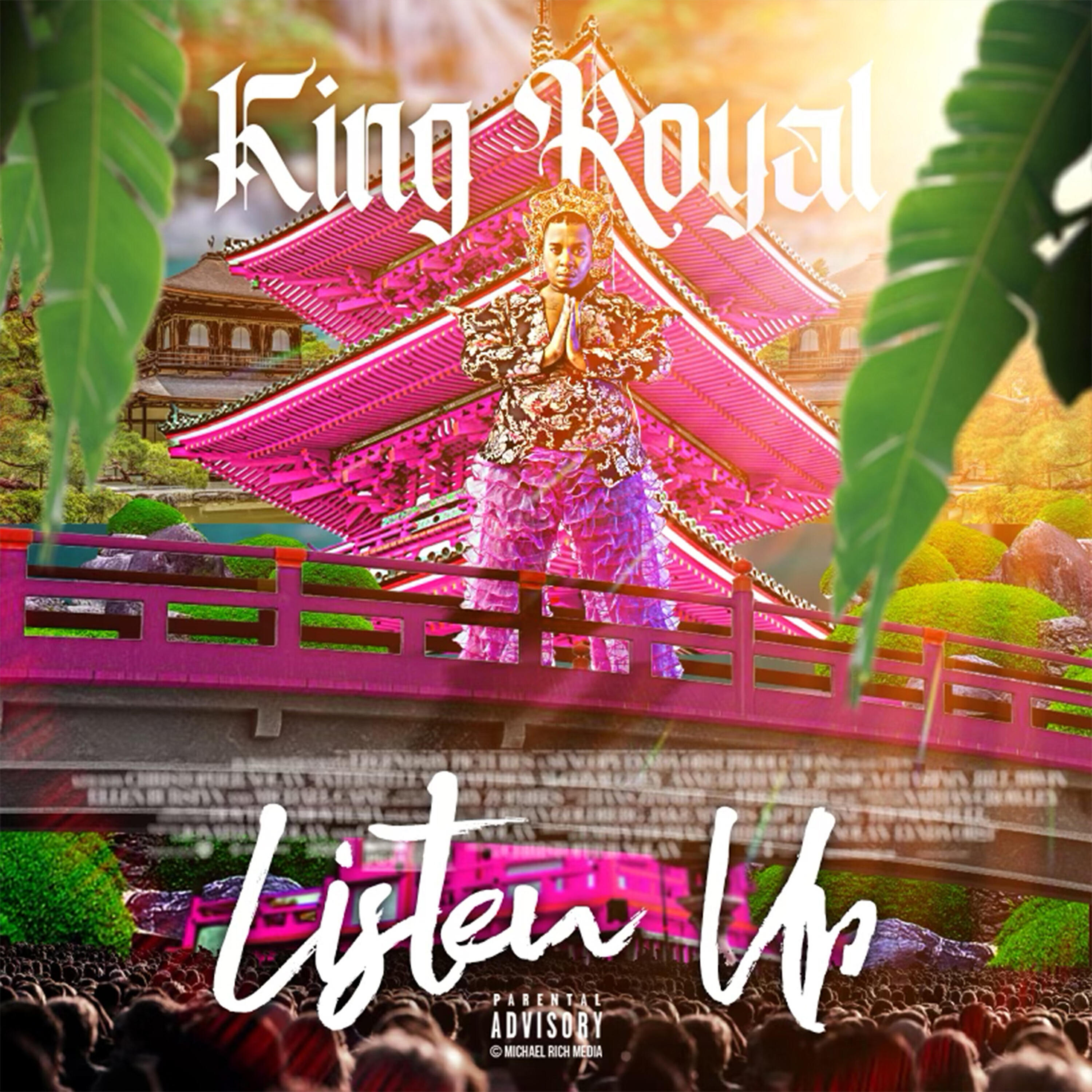 Релиз Listen Up