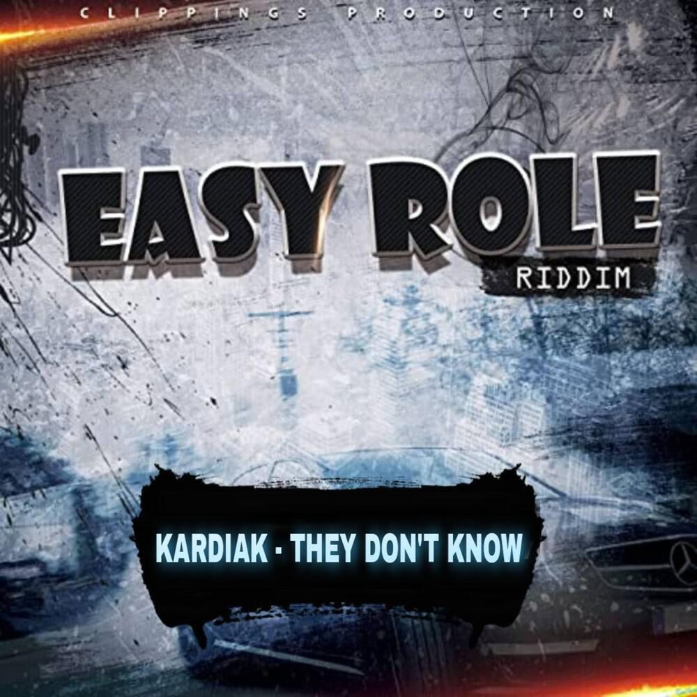 Релиз They Don't Know (Easy Role Riddim)