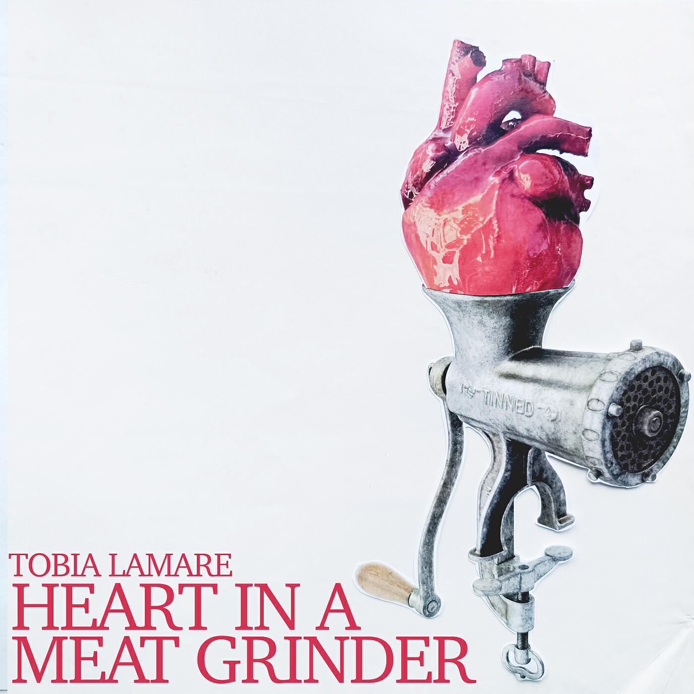 Релиз Heart in a Meat Grinder