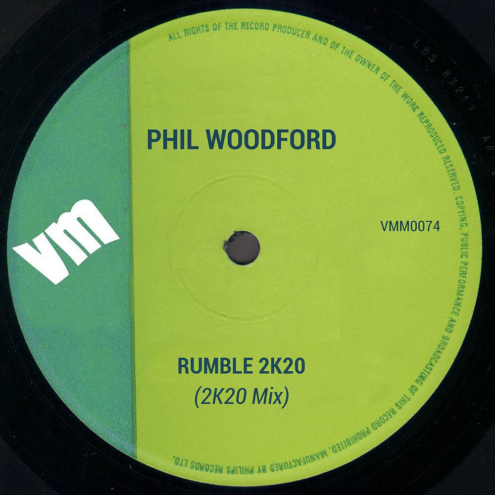Релиз Rumble 2K20 (2K20 Mix)