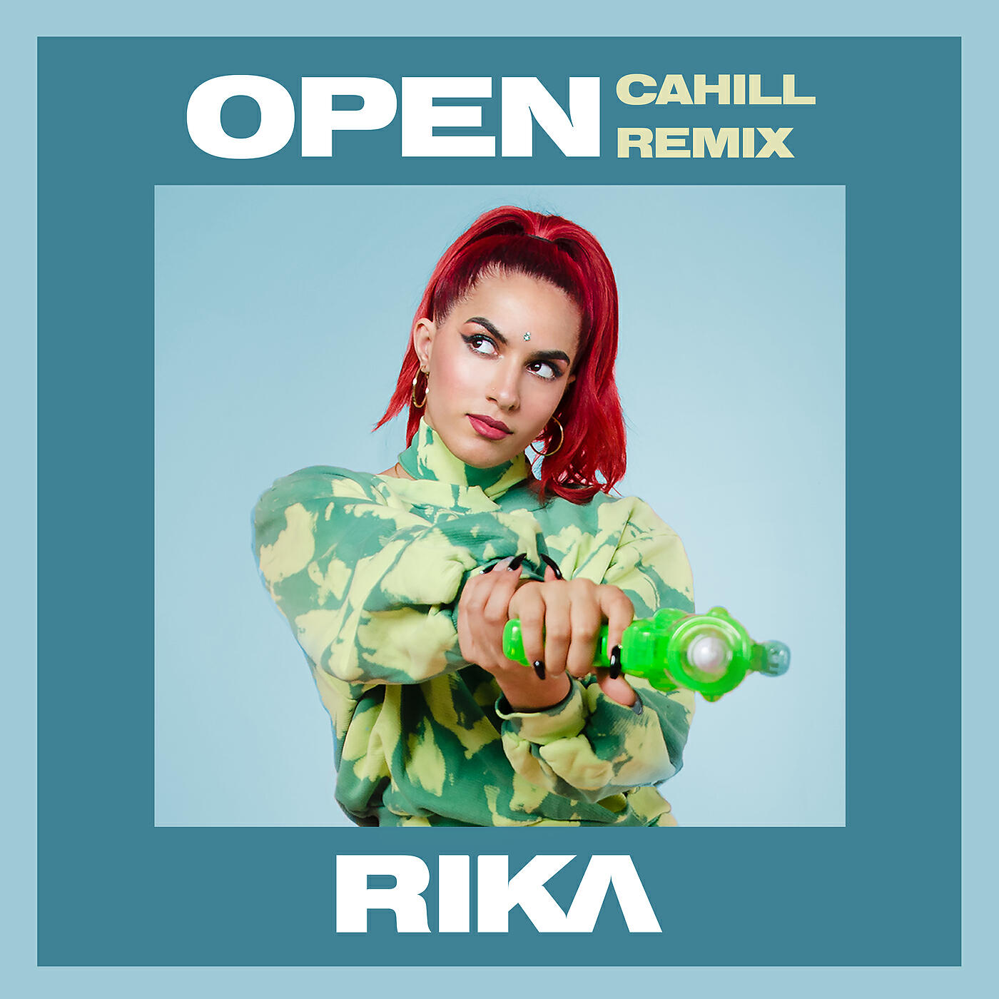 Скачать песню Rika - Open (Cahill Remix) бесплатно в MP3 для Android и iOS