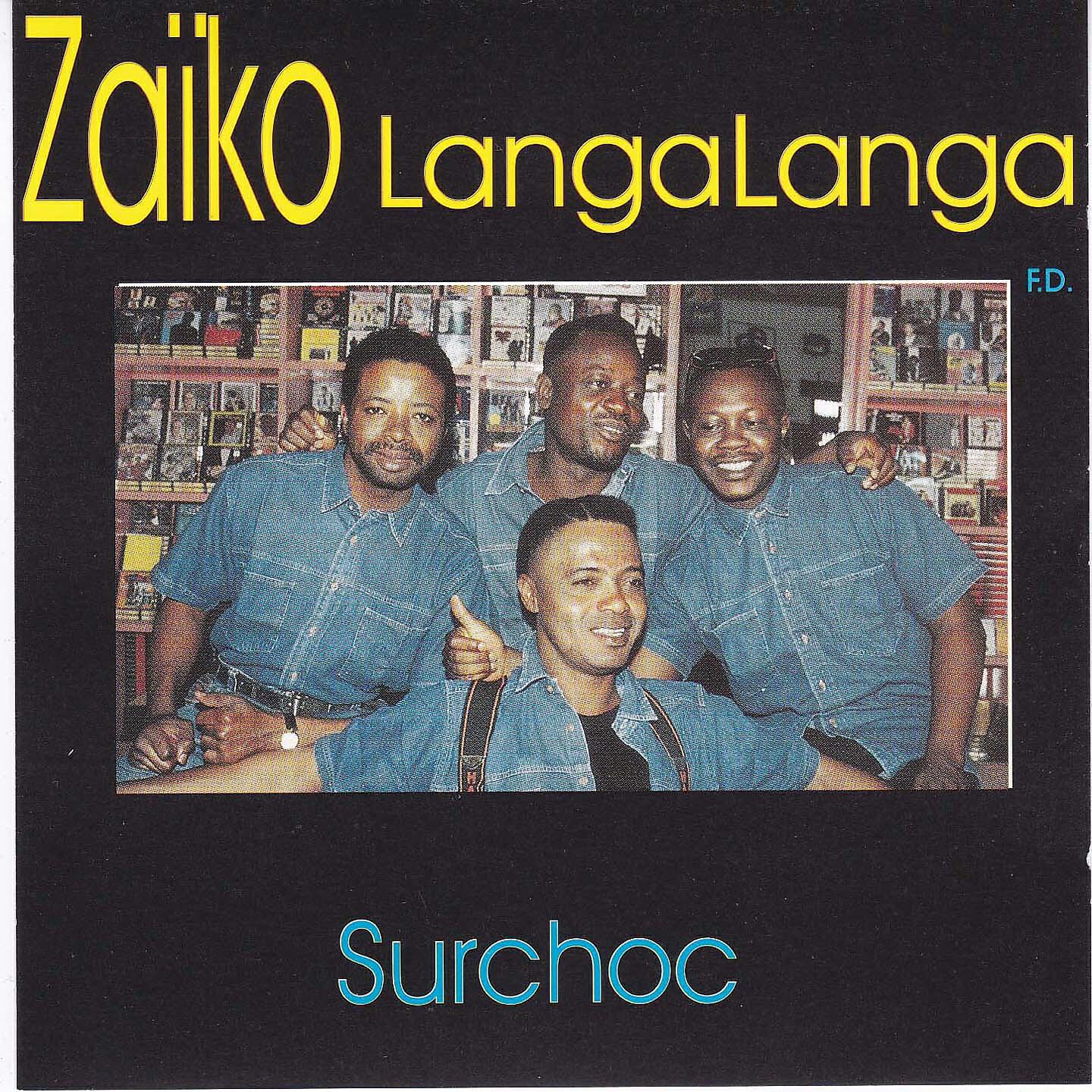 Zaïko Langa-Langa F.D