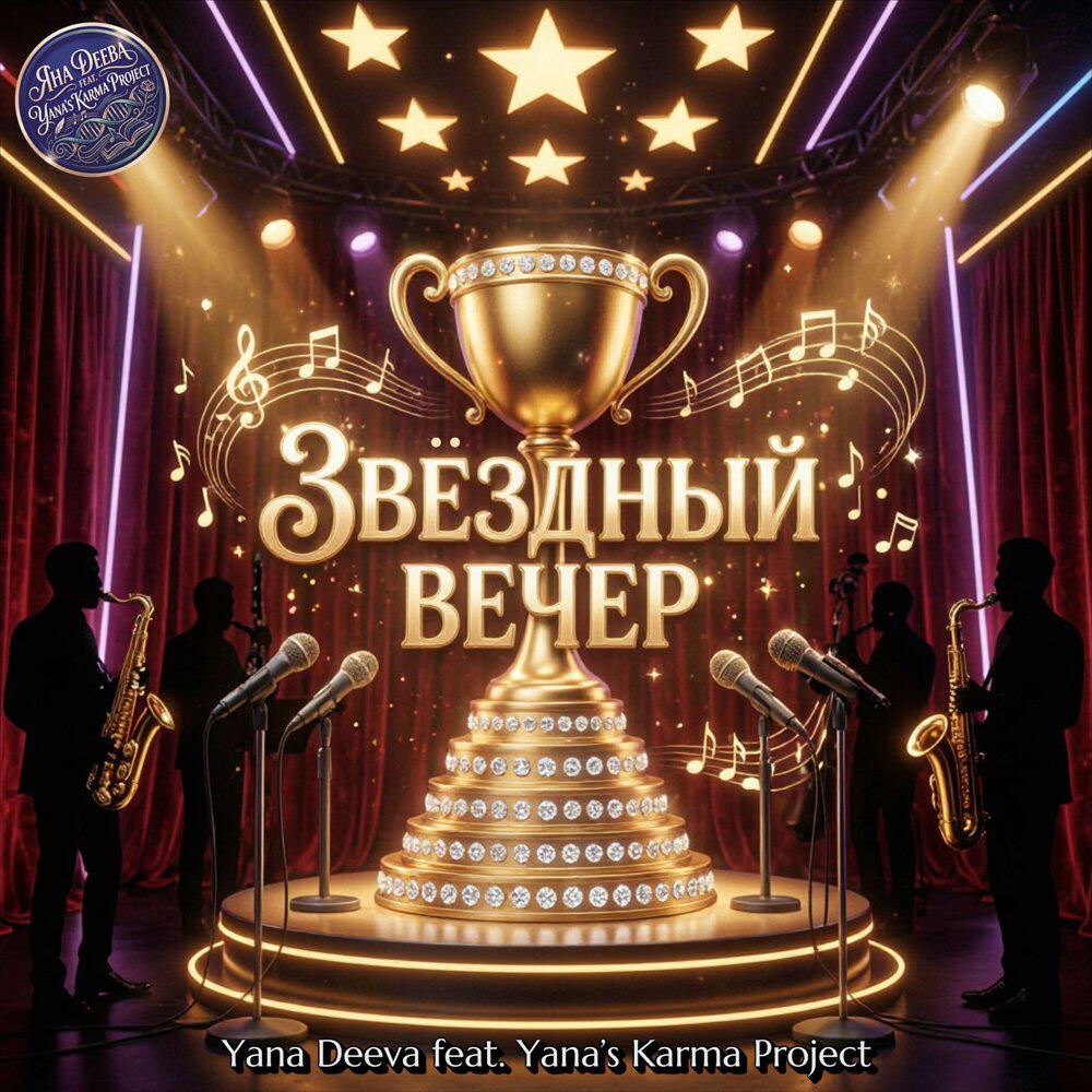 Релиз Звёздный вечер