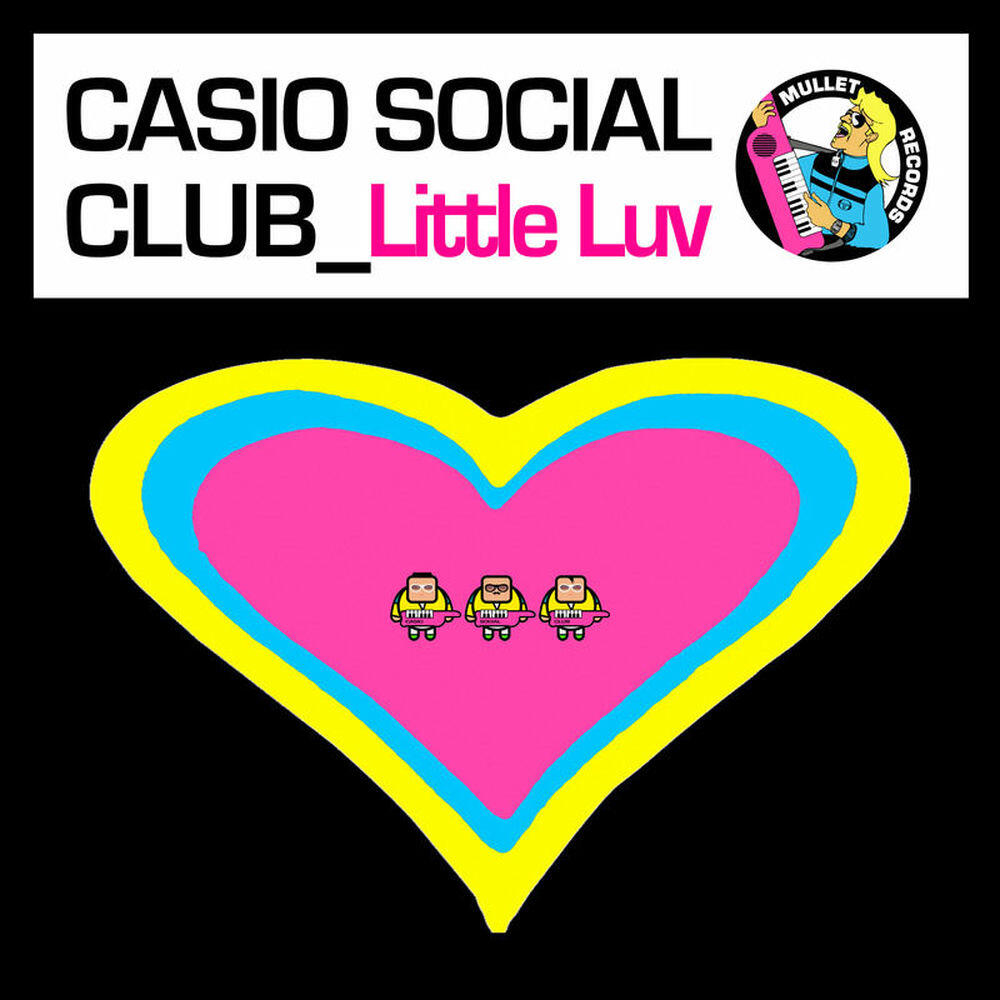 Релиз Little Luv
