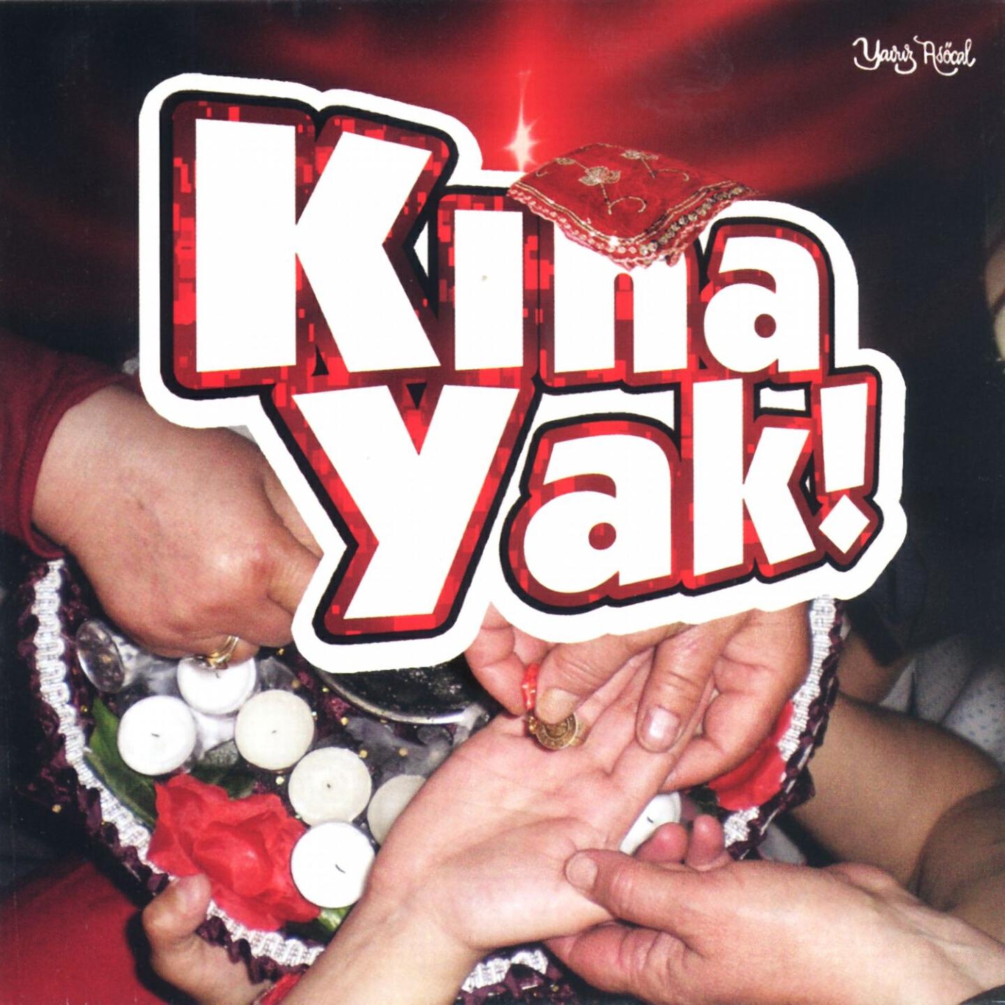 Релиз Kına Yak