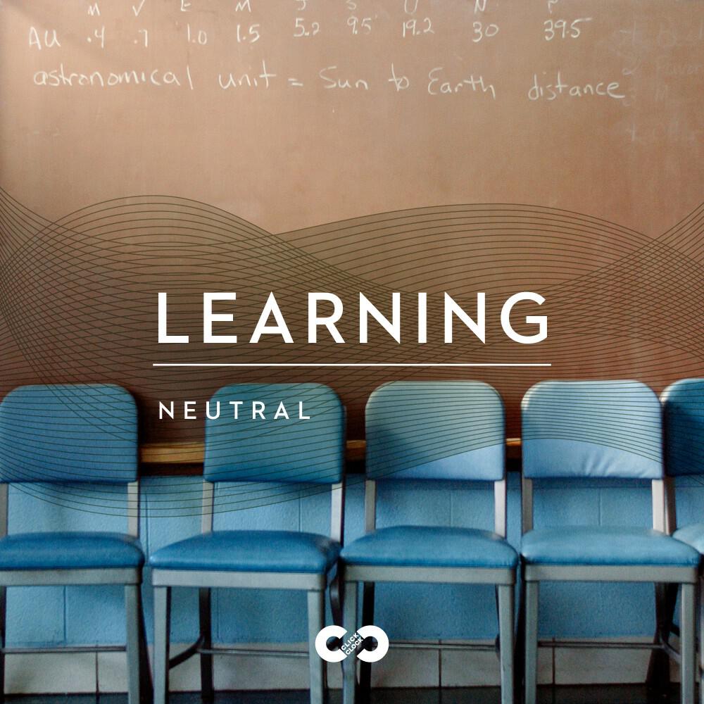 Релиз Neutral: Learning