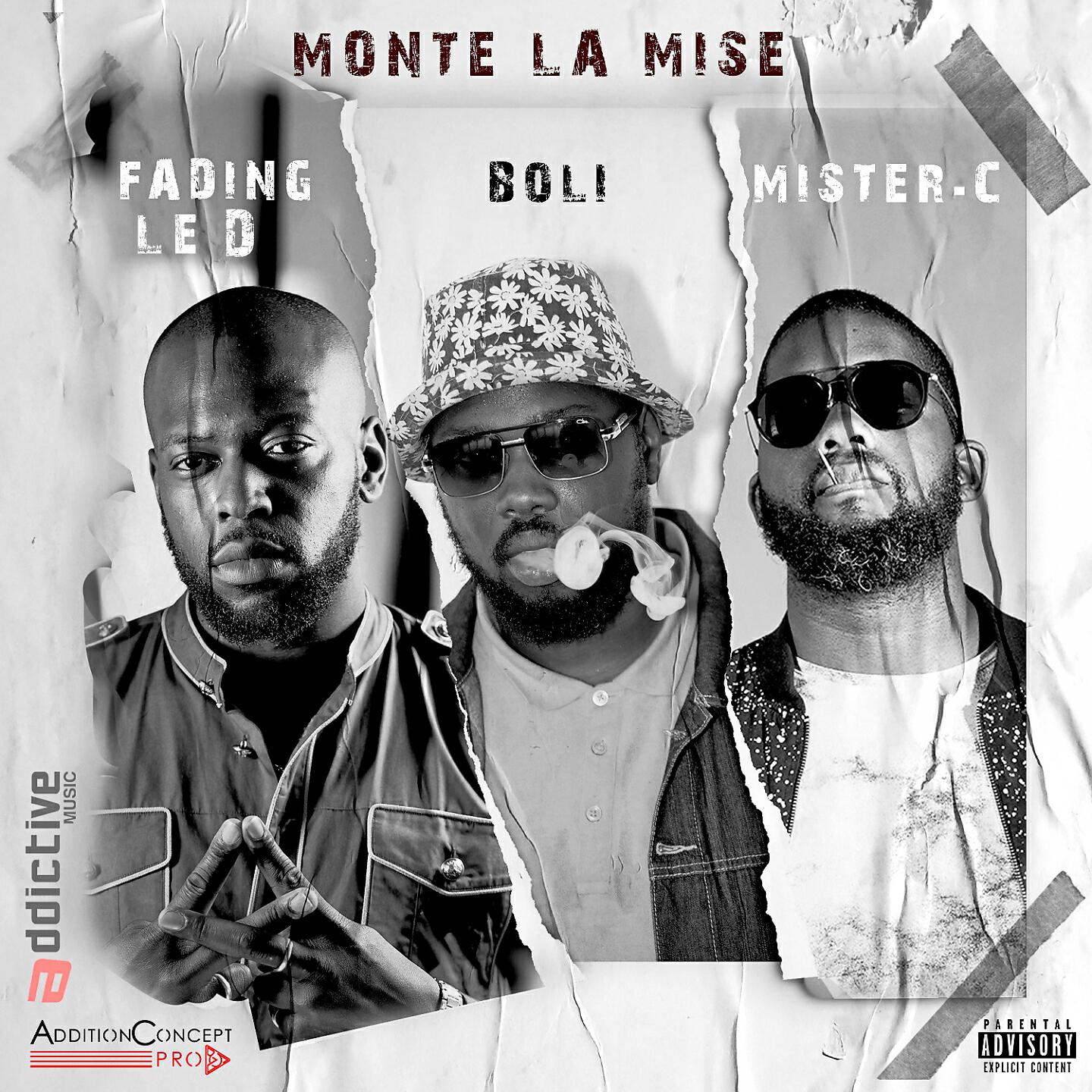 Релиз Monte la mise