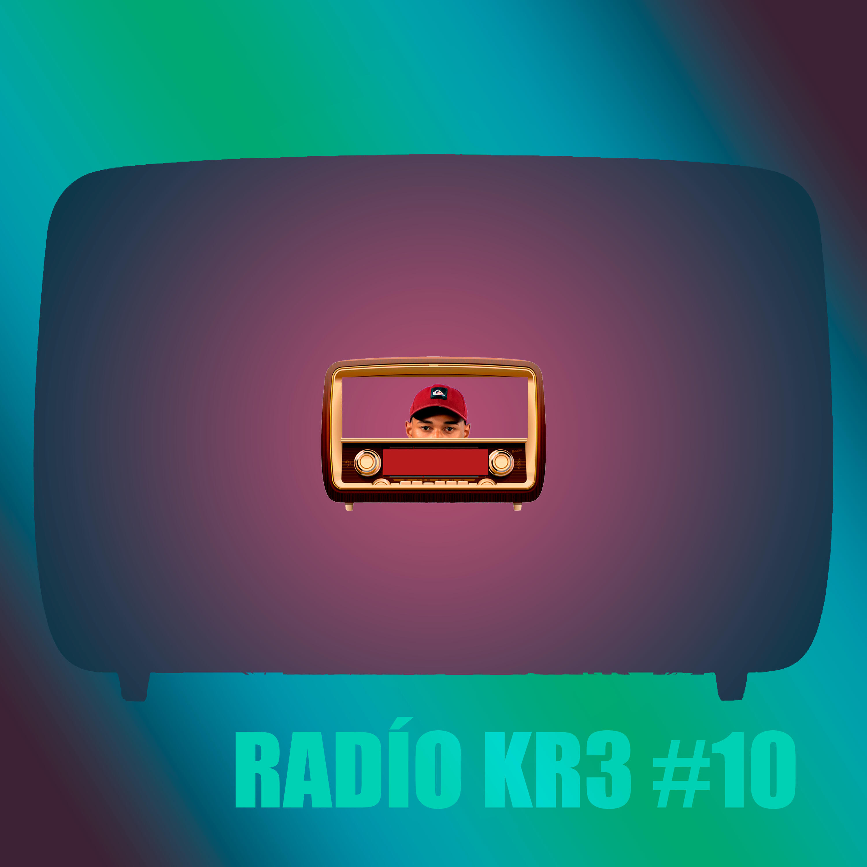 Релиз Rádio Kr3 #10