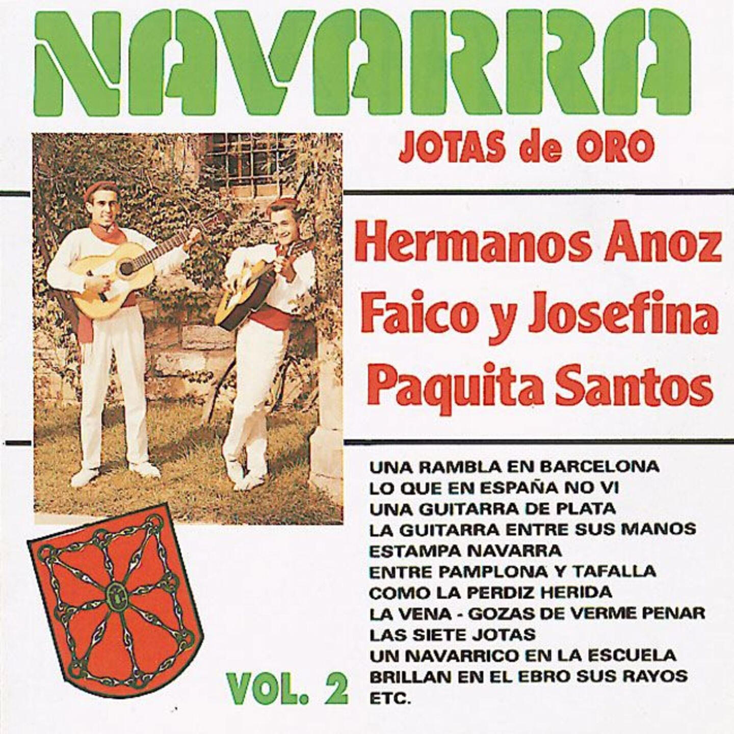 Faico y Josefina