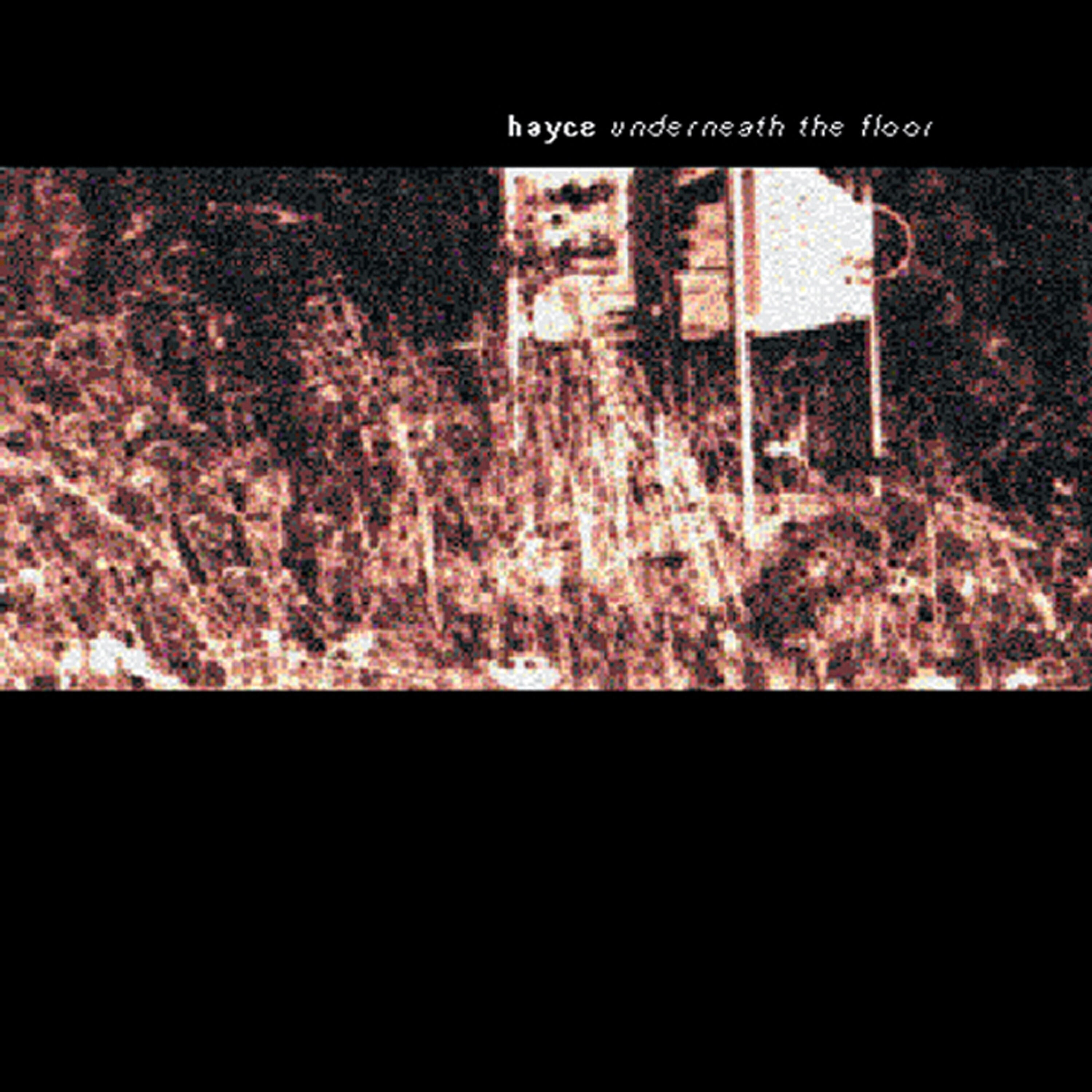 Релиз Underneath the Floor