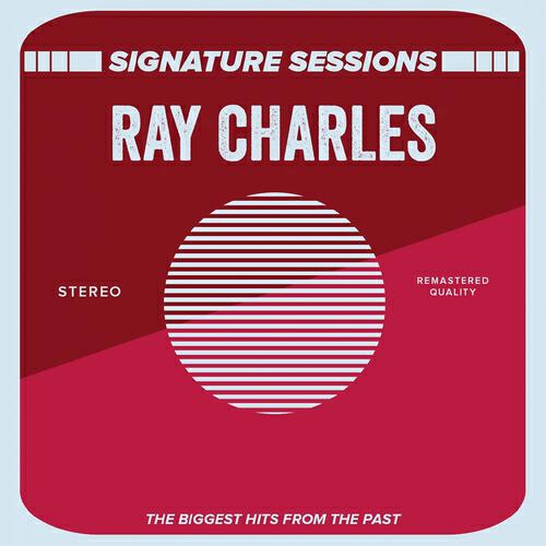 Постер альбома The Signature Genius Sessions