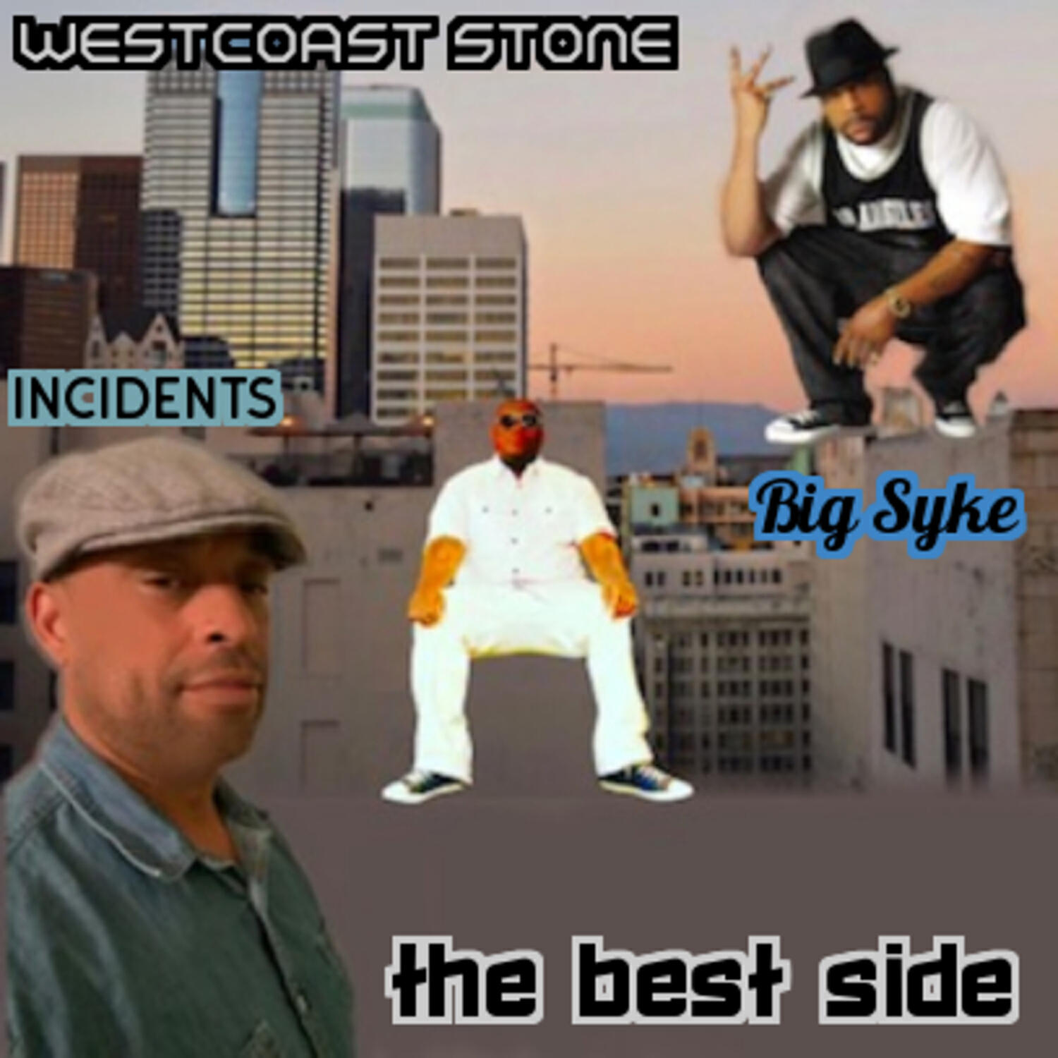Big Syke - слушать песни онлайн бесплатно на Zvuk.com, музыка в