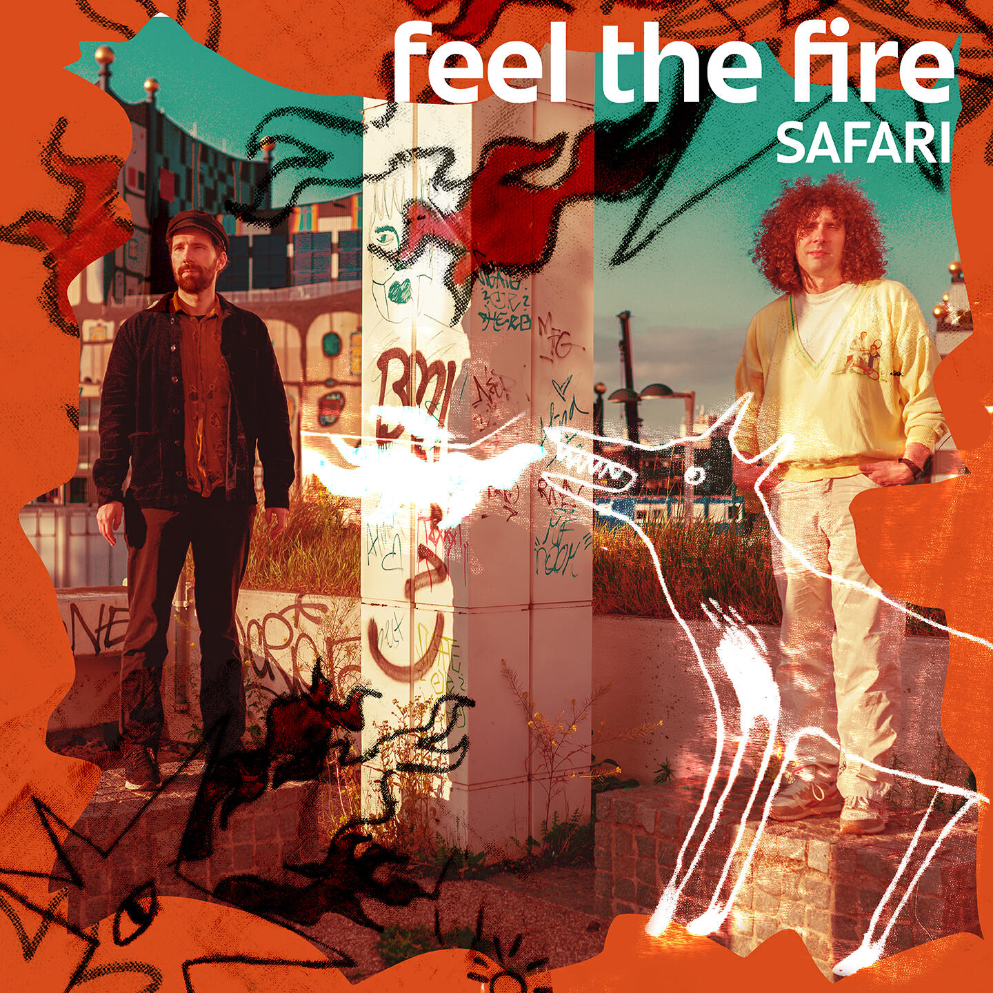 Релиз Feel The Fire