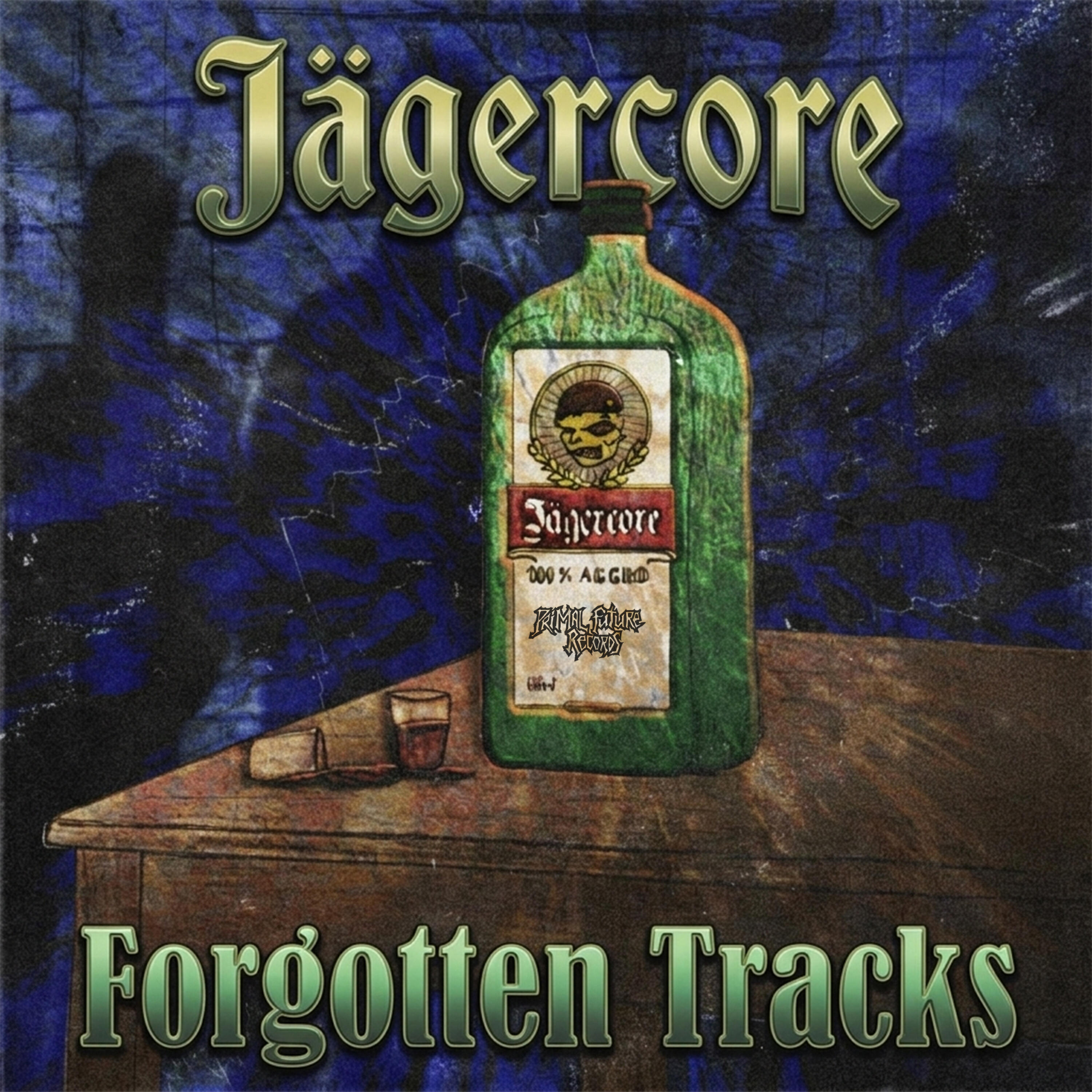 Релиз Forgotten Tracks
