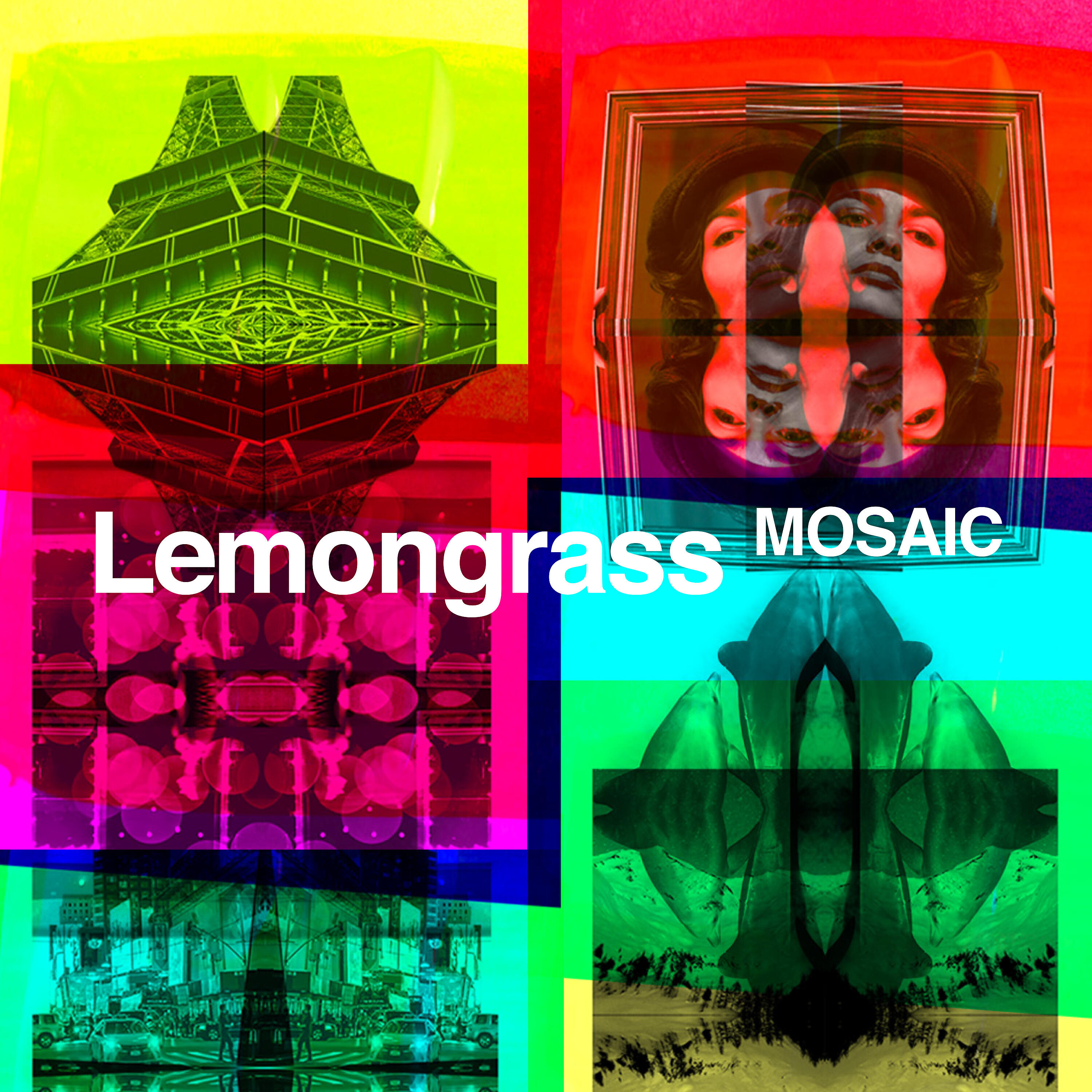 Постер альбома Mosaic