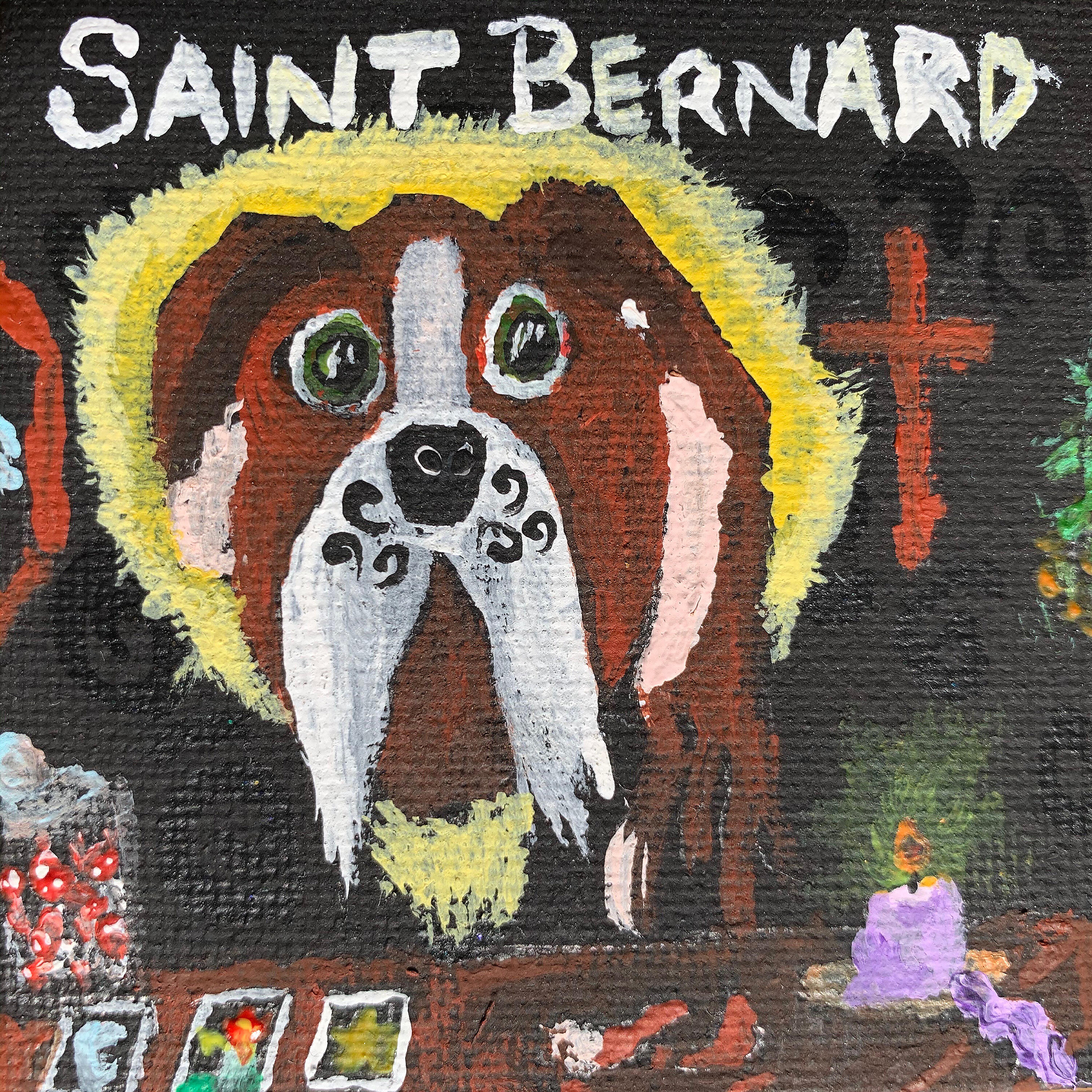 Релиз Saint Bernard