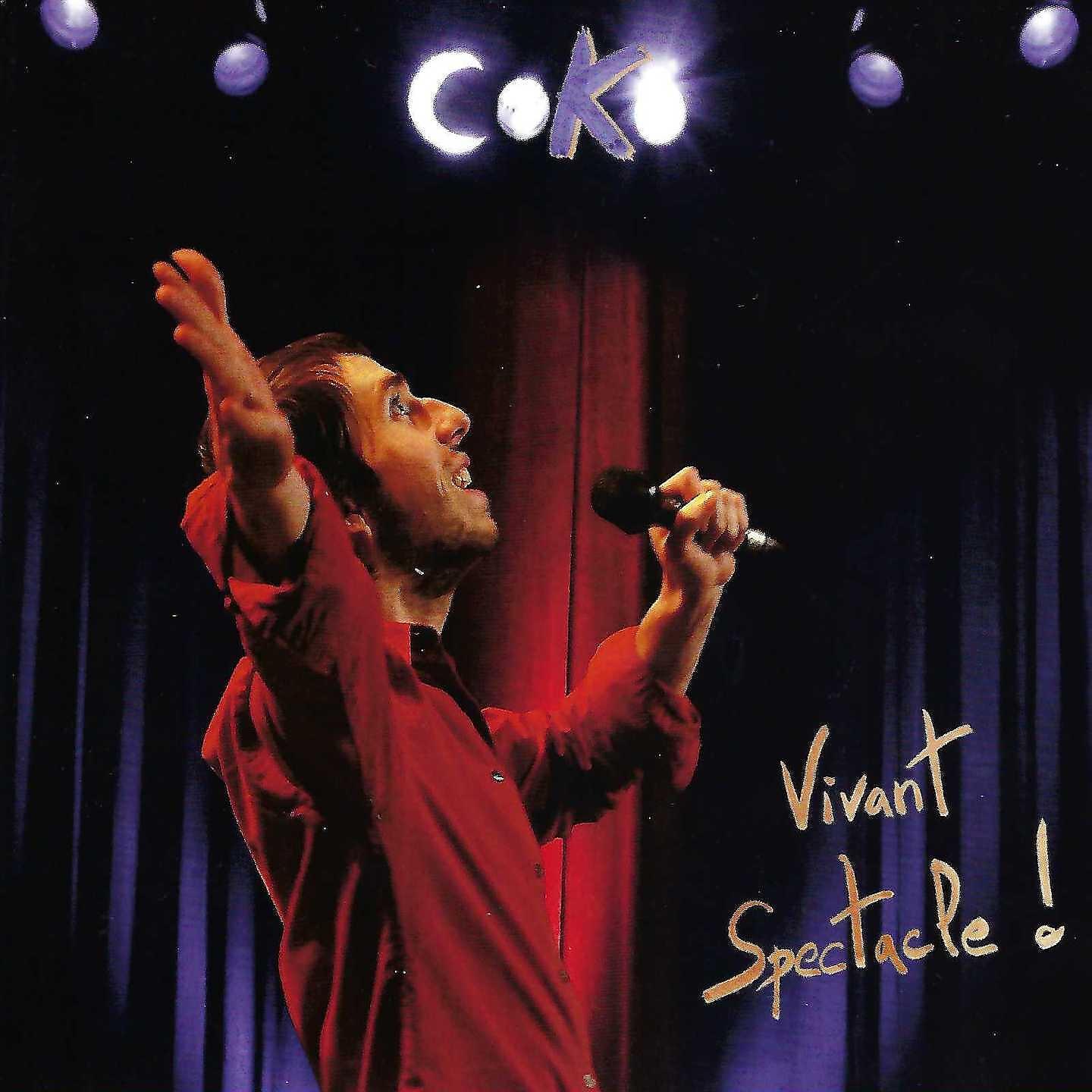 Релиз Vivant spectacle